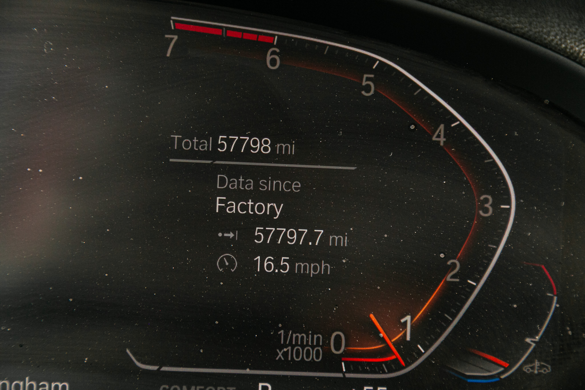 BMW X3 sDrive30i Sports Activity Vehicle 2020