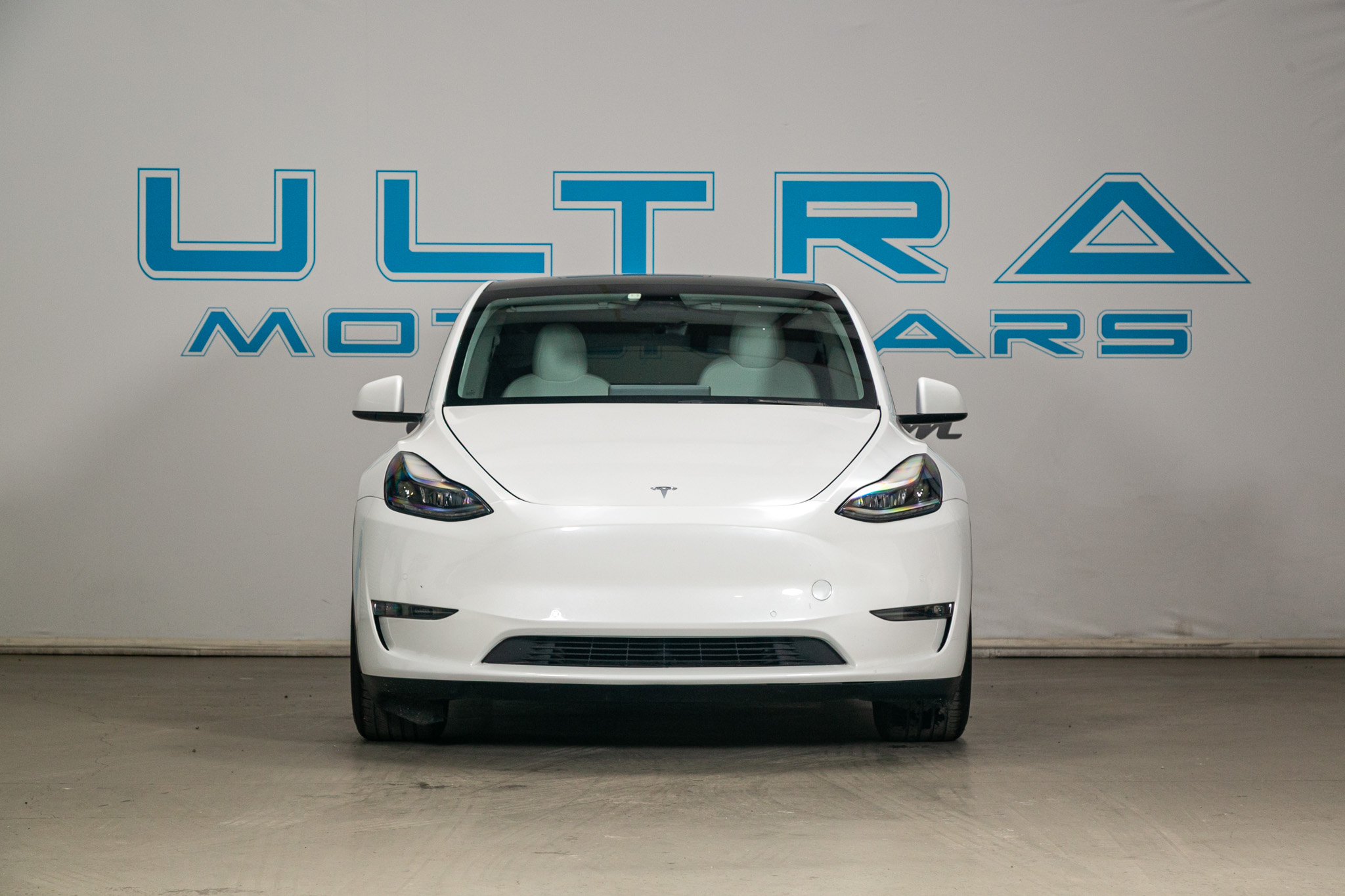 Tesla Model Y Performance AWD 2021