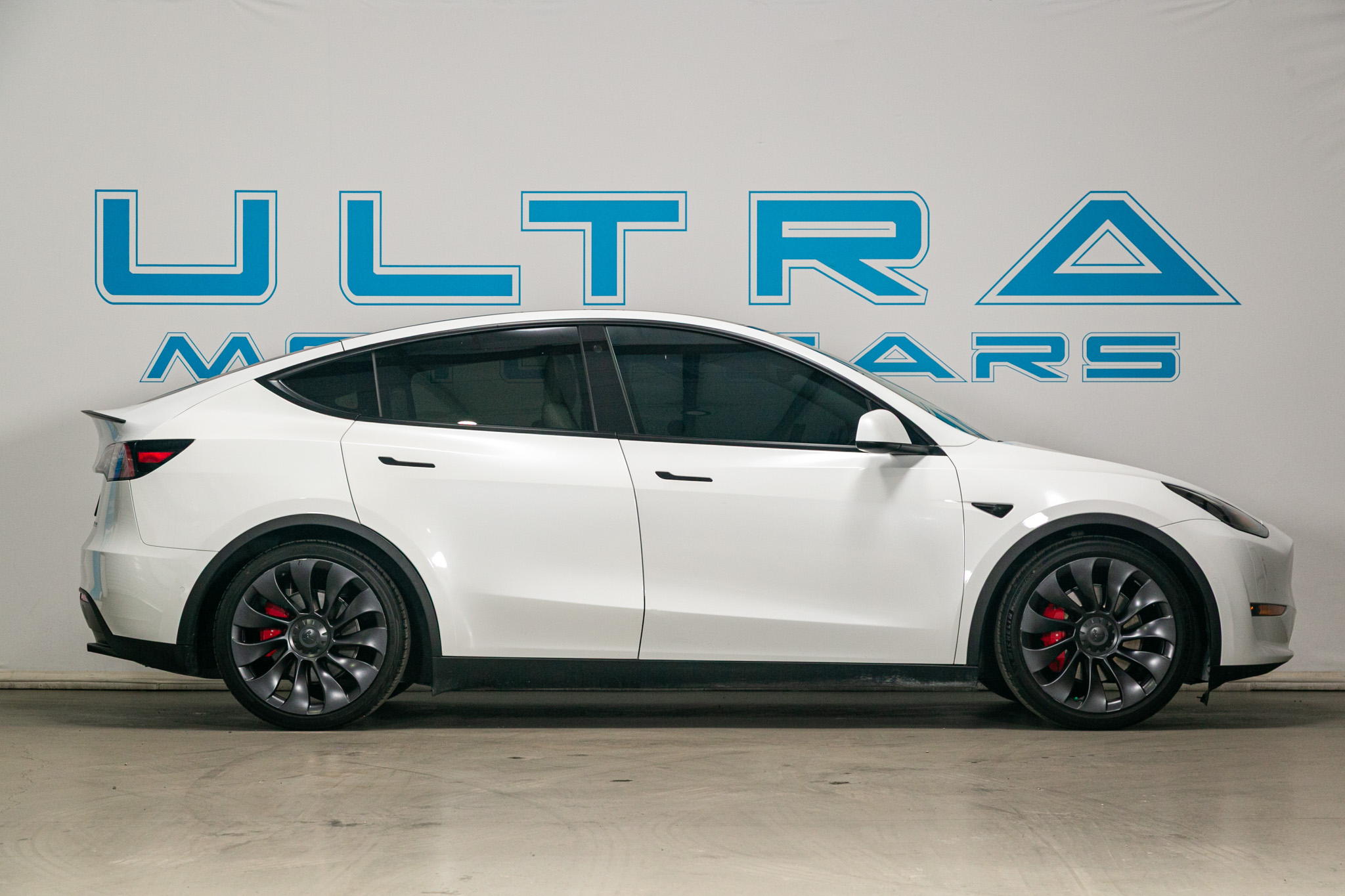 Tesla Model Y Performance AWD 2021