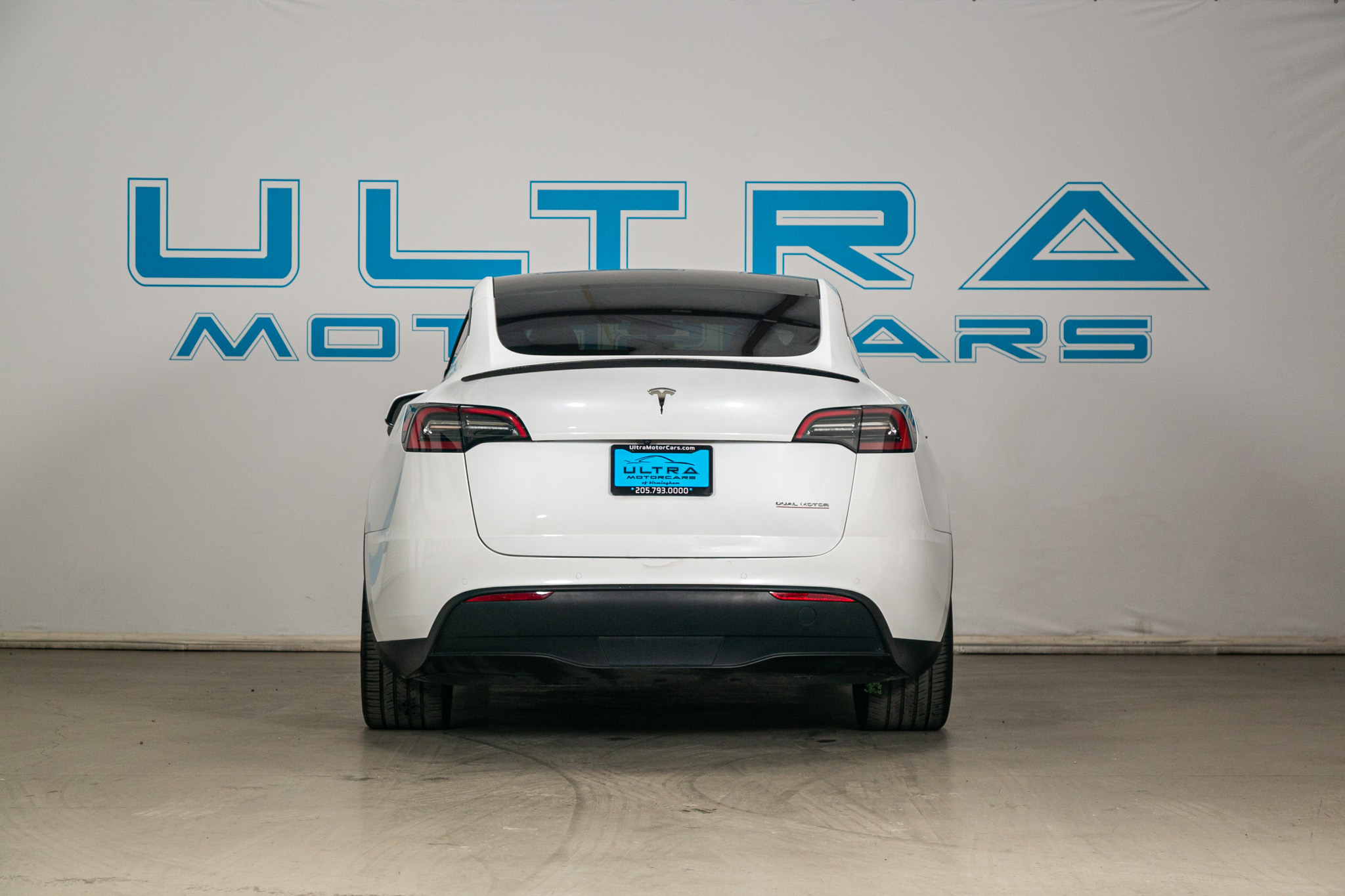 Tesla Model Y Performance AWD 2021