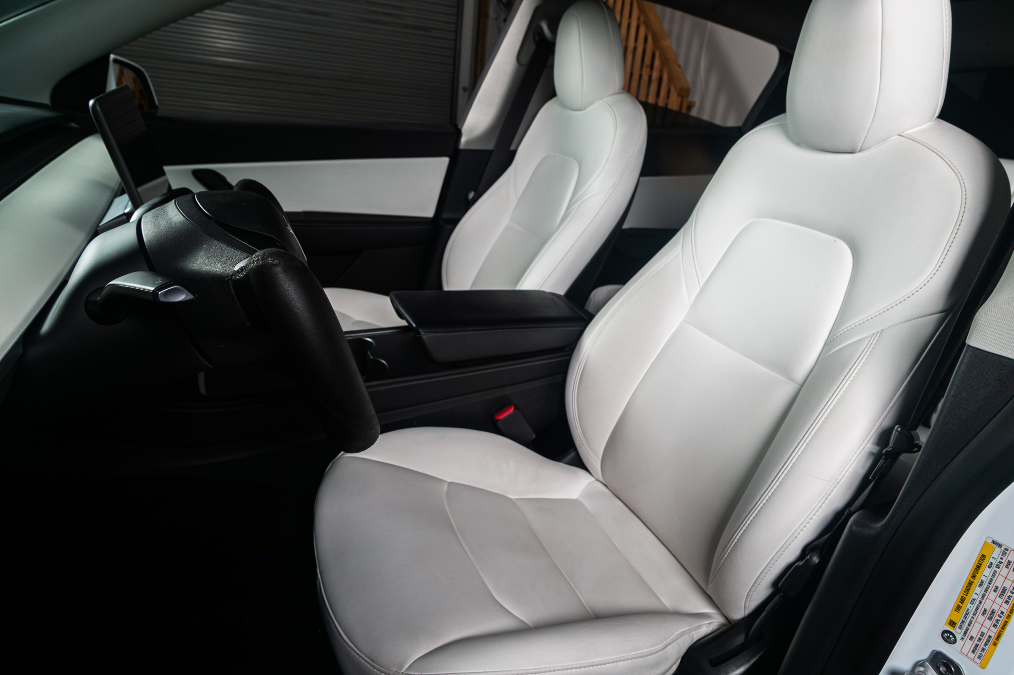 Tesla Model Y Performance AWD 2021