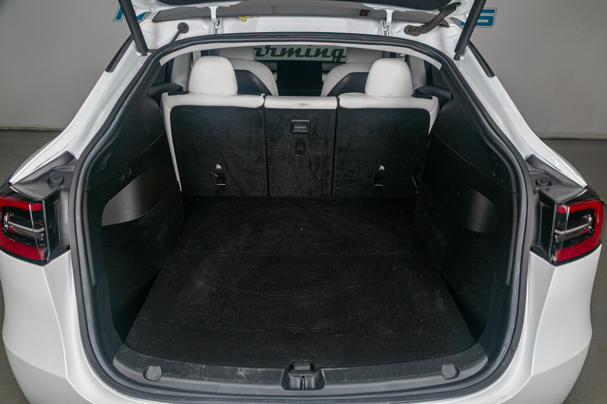 Tesla Model Y Performance AWD 2021