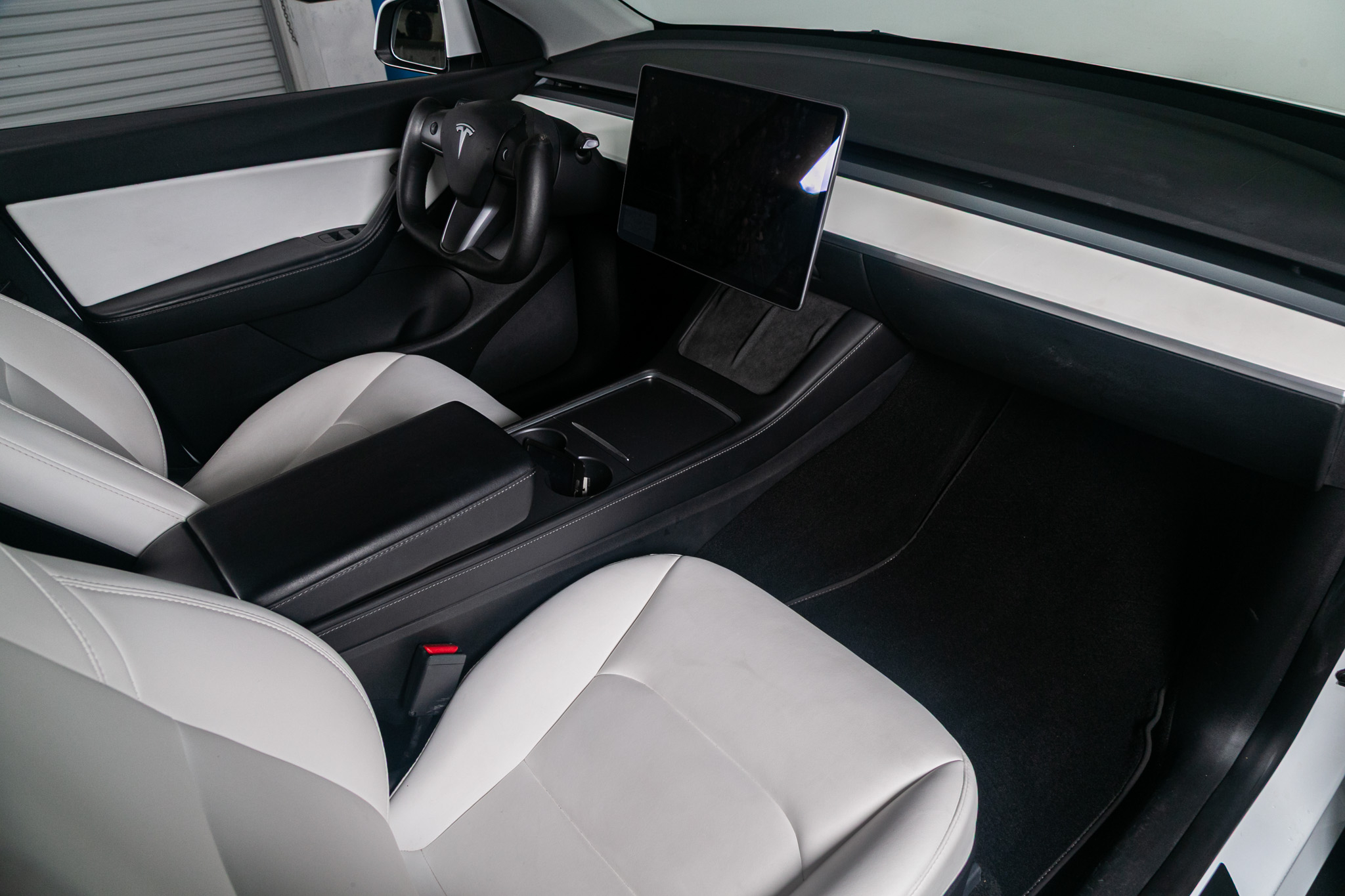 Tesla Model Y Performance AWD 2021