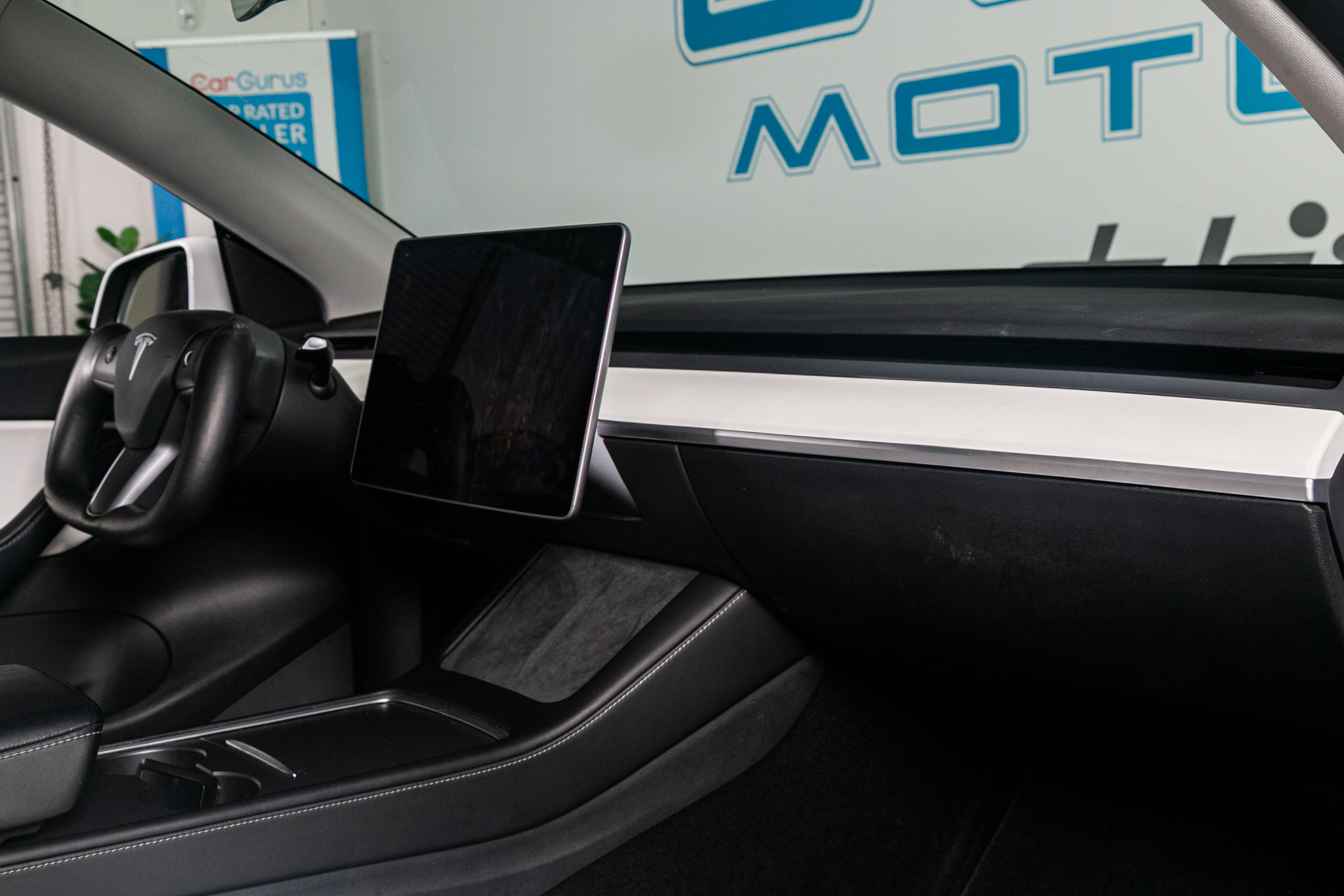 Tesla Model Y Performance AWD 2021