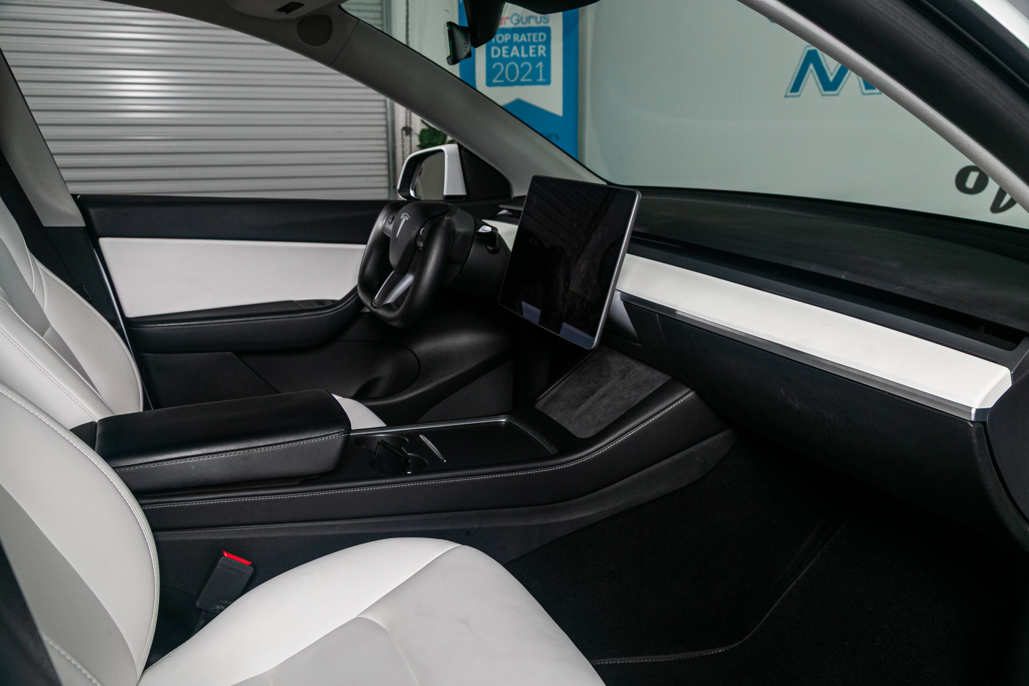 Tesla Model Y Performance AWD 2021