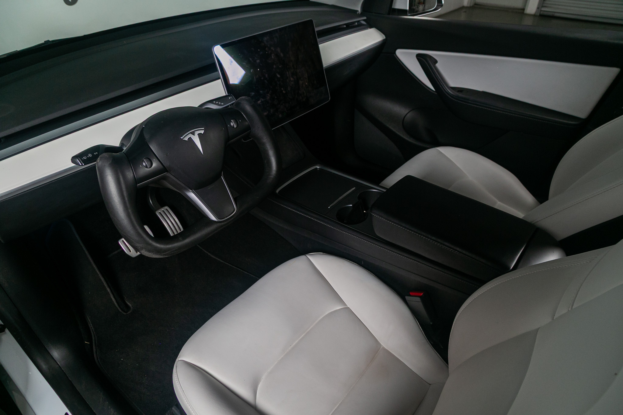 Tesla Model Y Performance AWD 2021