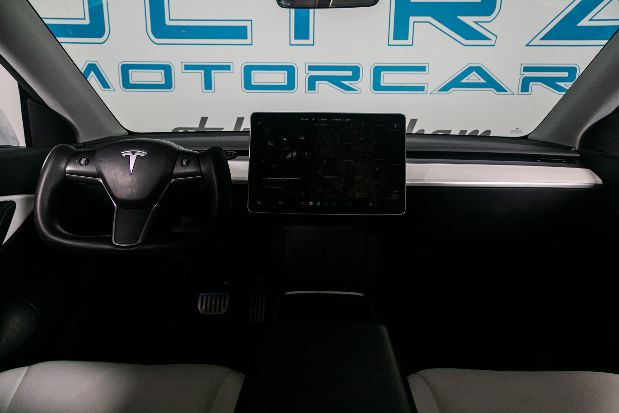 Tesla Model Y Performance AWD 2021