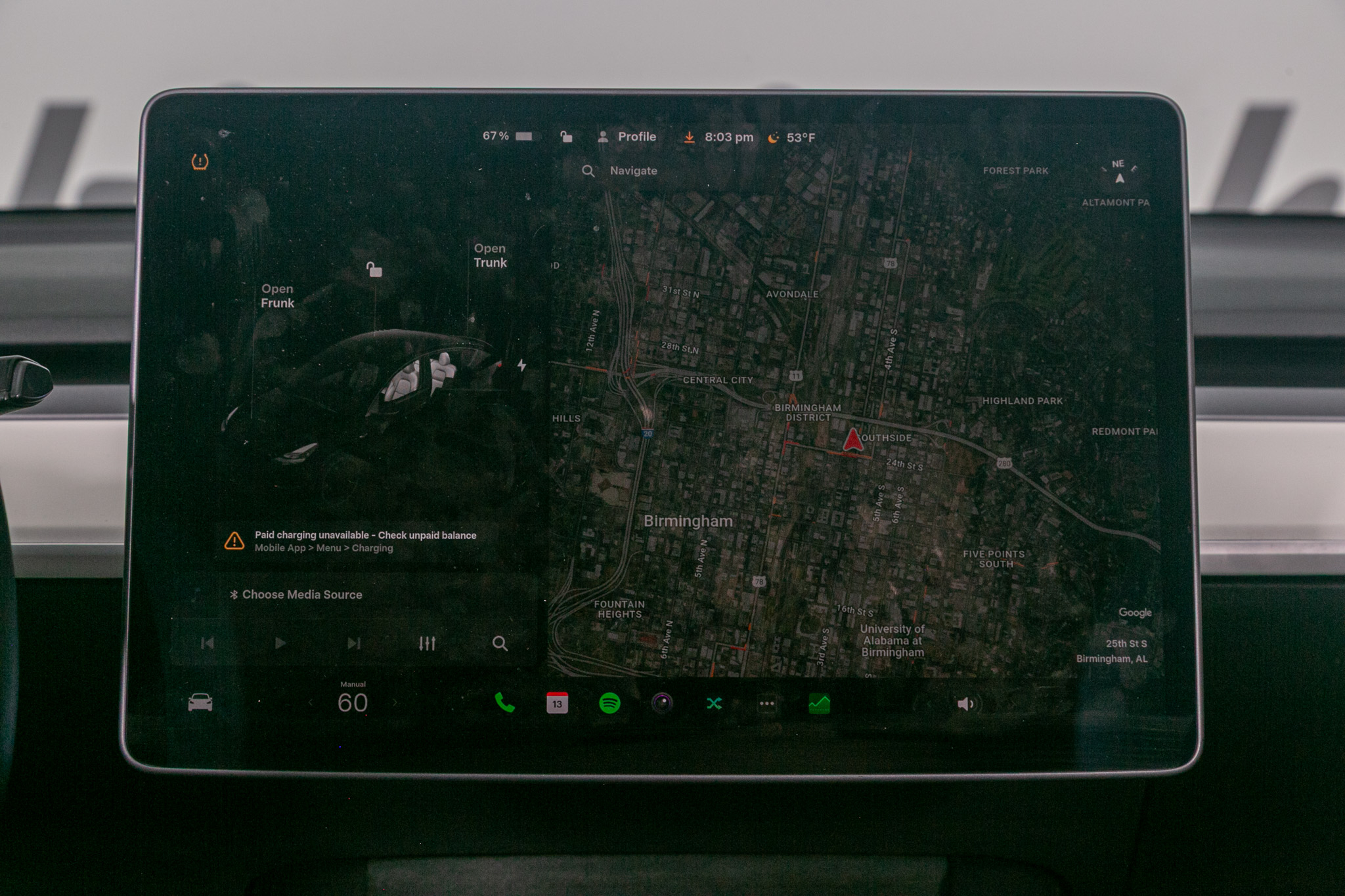 Tesla Model Y Performance AWD 2021