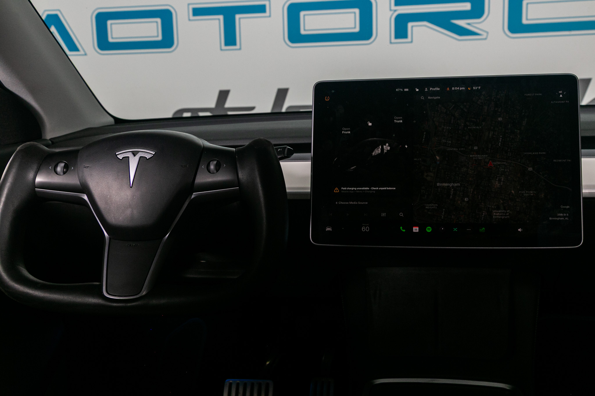 Tesla Model Y Performance AWD 2021