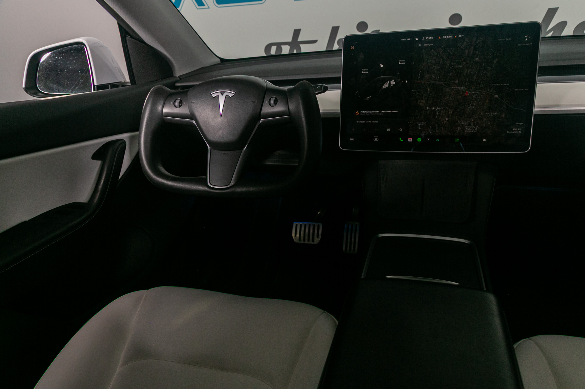 Tesla Model Y Performance AWD 2021