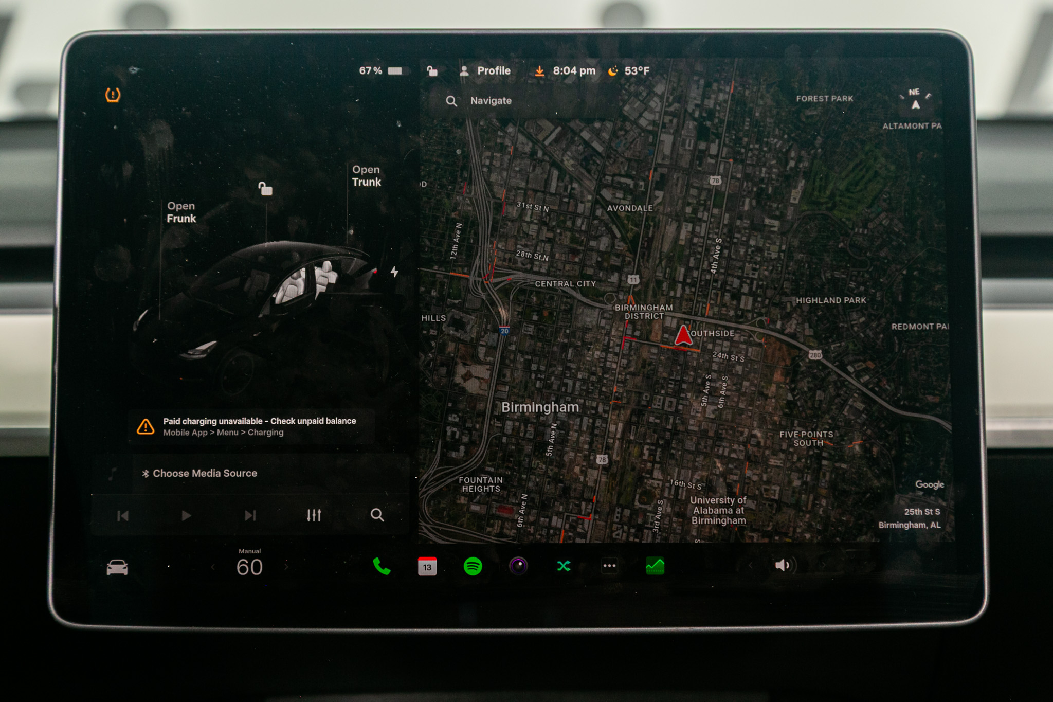 Tesla Model Y Performance AWD 2021