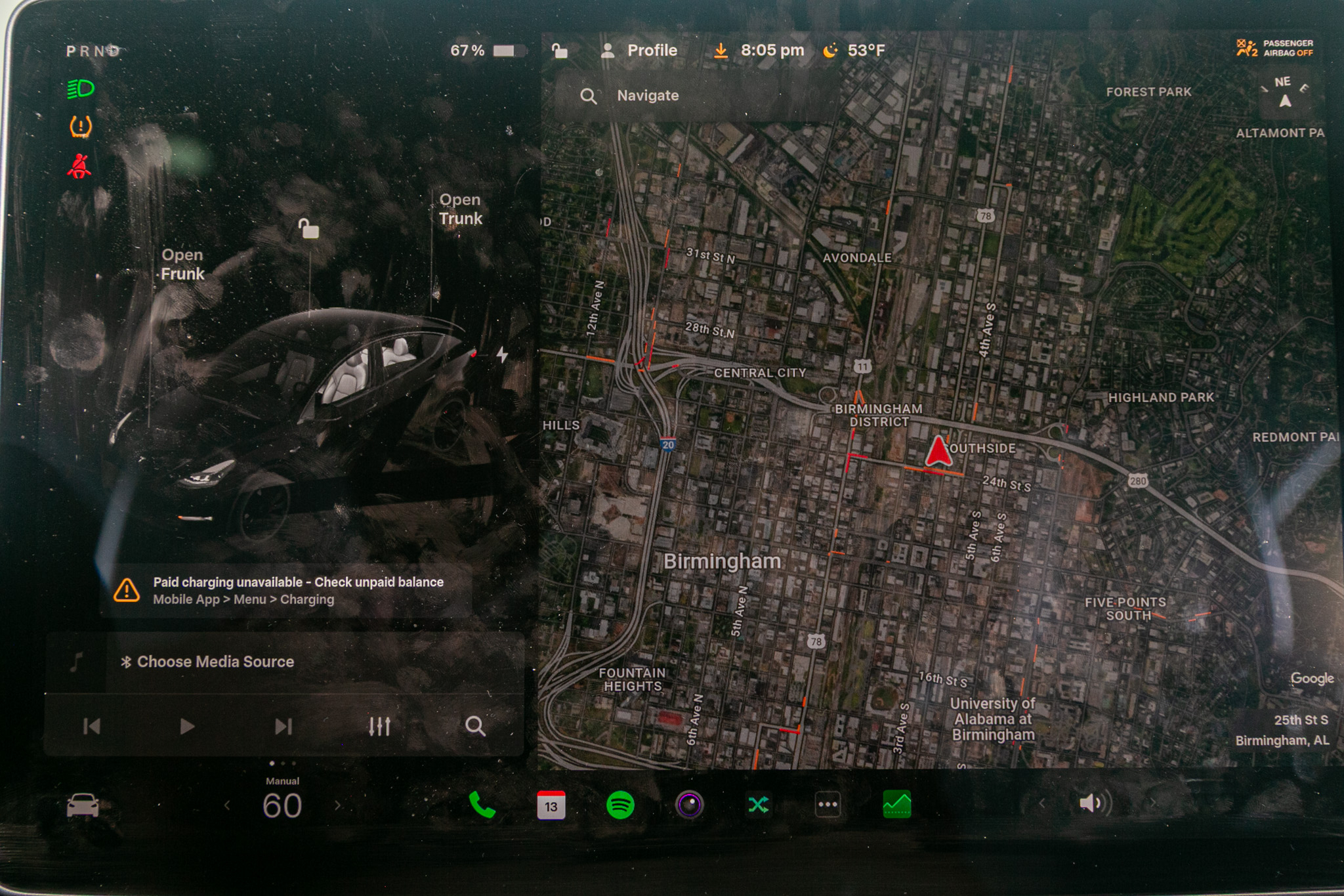 Tesla Model Y Performance AWD 2021