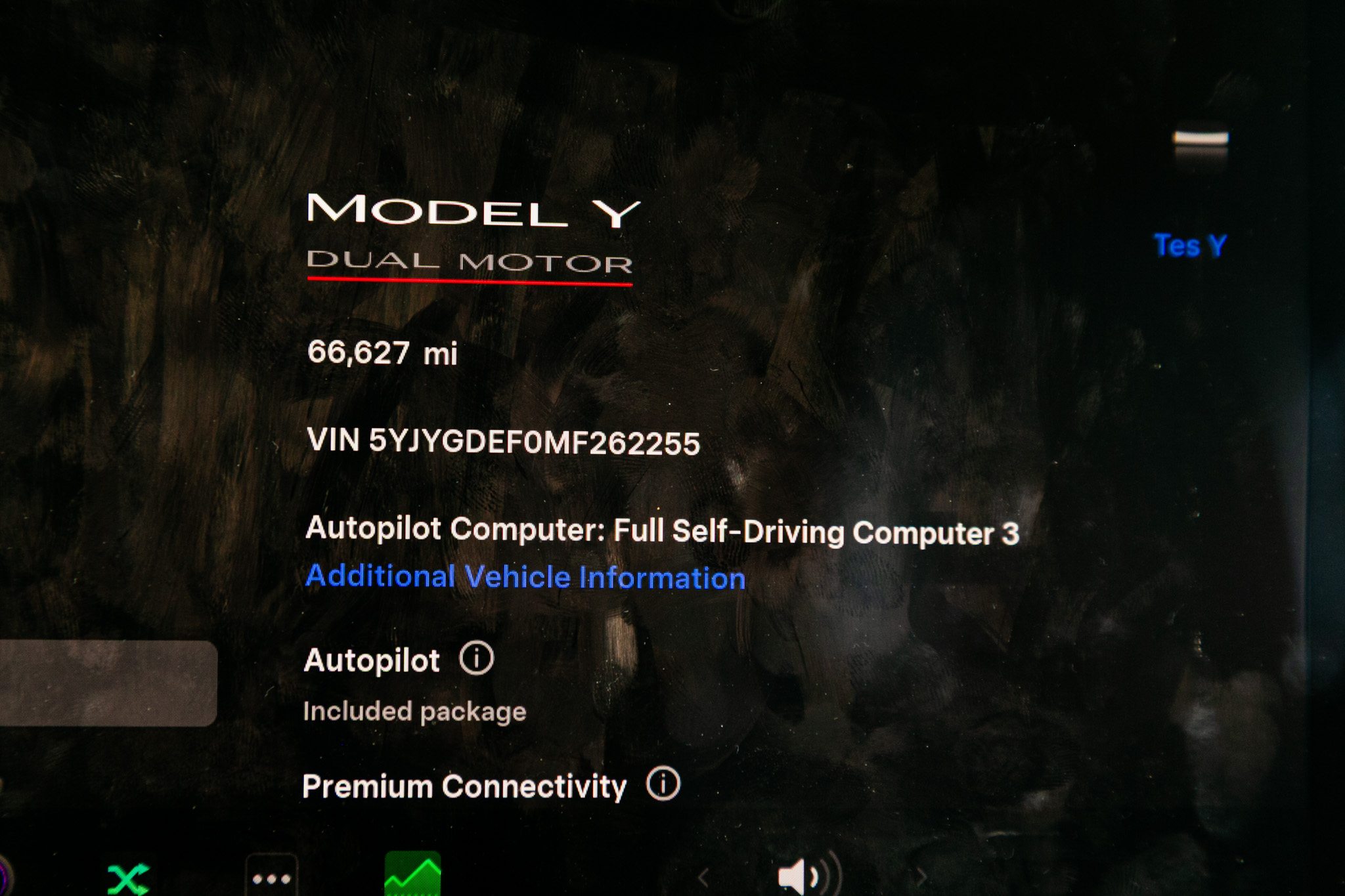 Tesla Model Y Performance AWD 2021