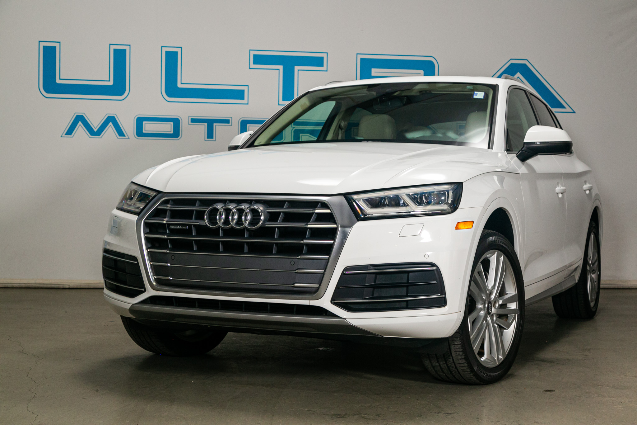 Audi Q5 2.0 TFSI Premium Plus 2018