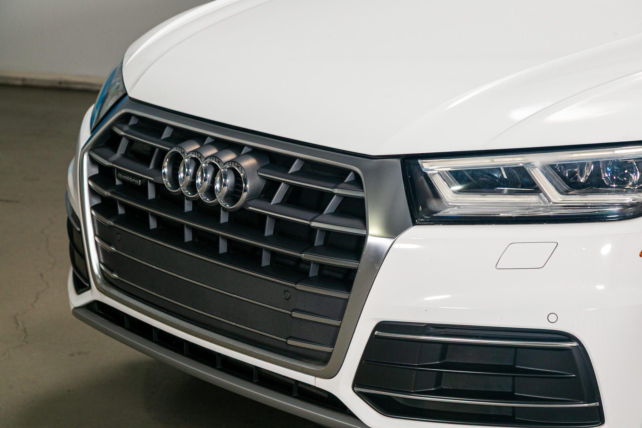 Audi Q5 2.0 TFSI Premium Plus 2018