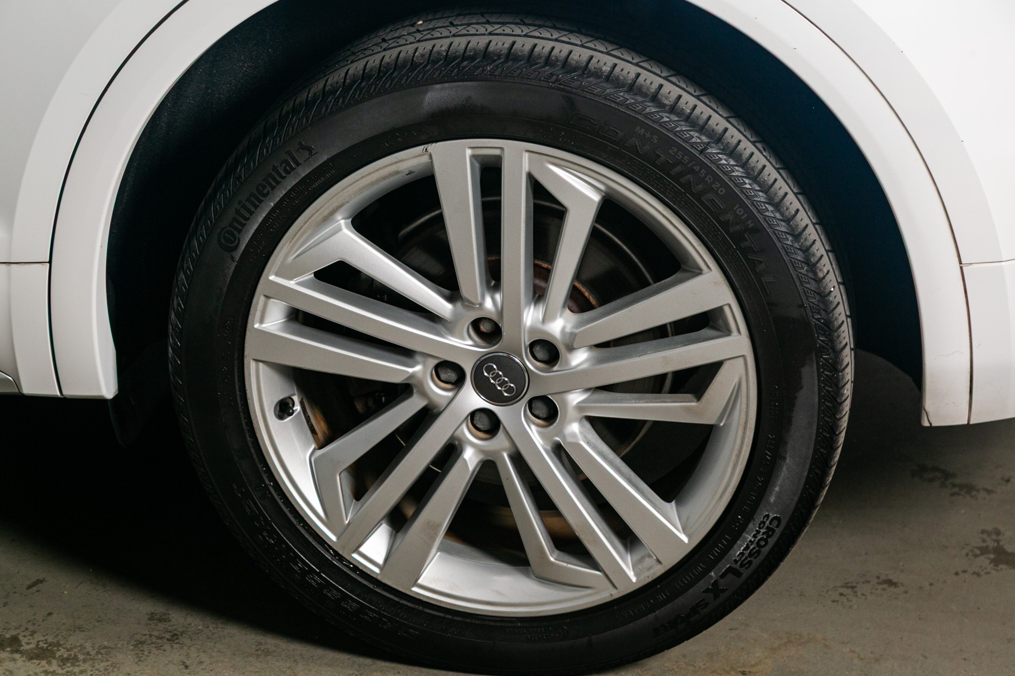 Audi Q5 2.0 TFSI Premium Plus 2018