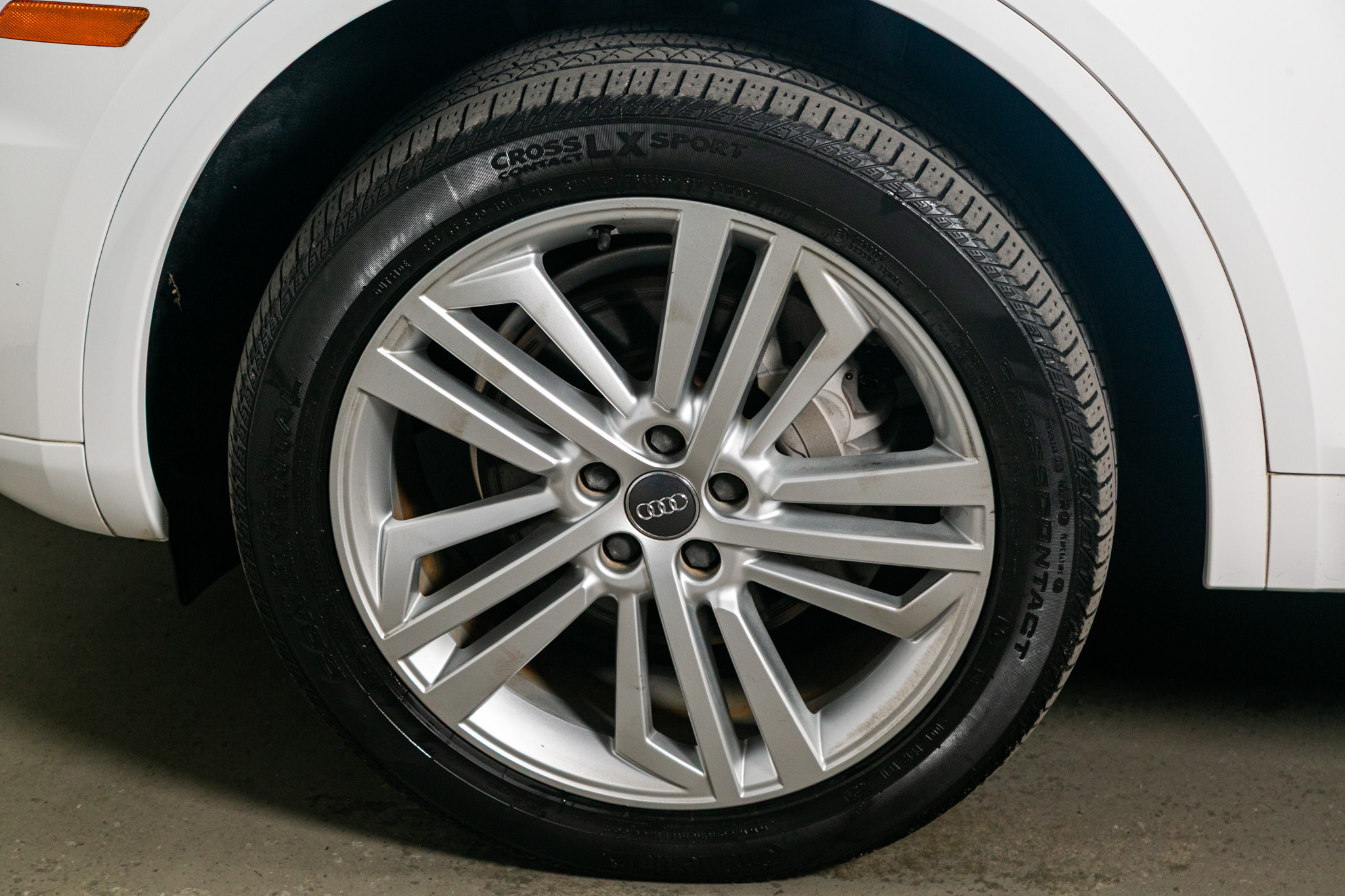 Audi Q5 2.0 TFSI Premium Plus 2018