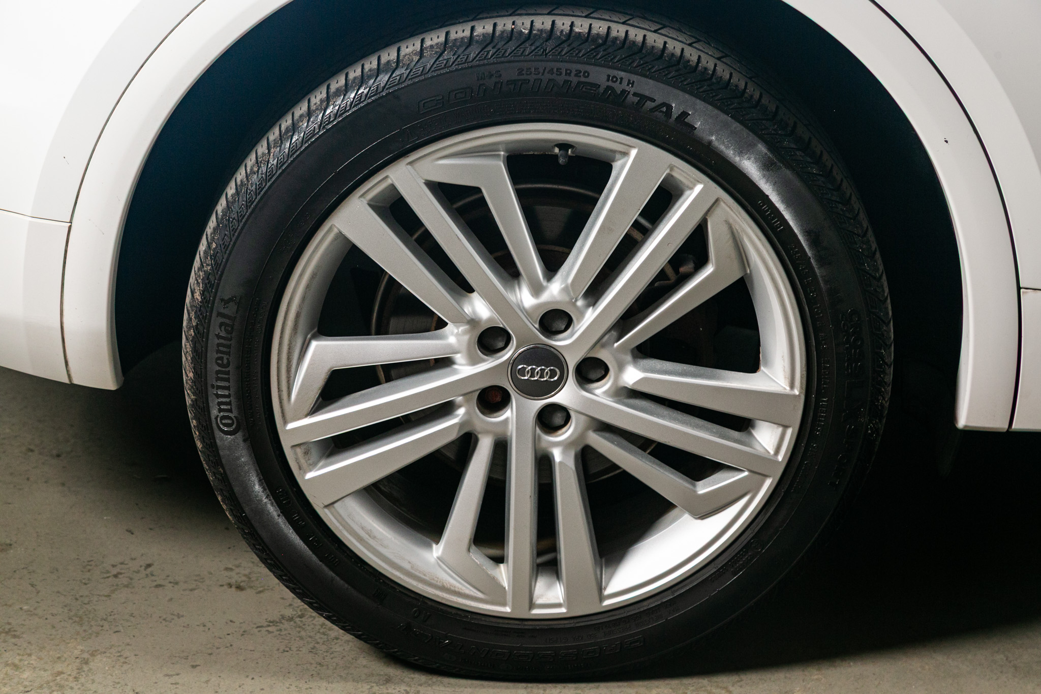 Audi Q5 2.0 TFSI Premium Plus 2018