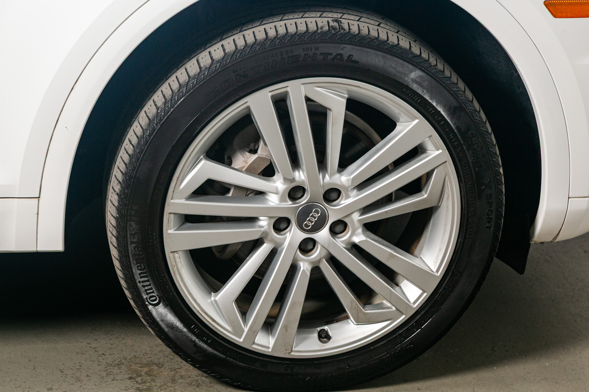 Audi Q5 2.0 TFSI Premium Plus 2018