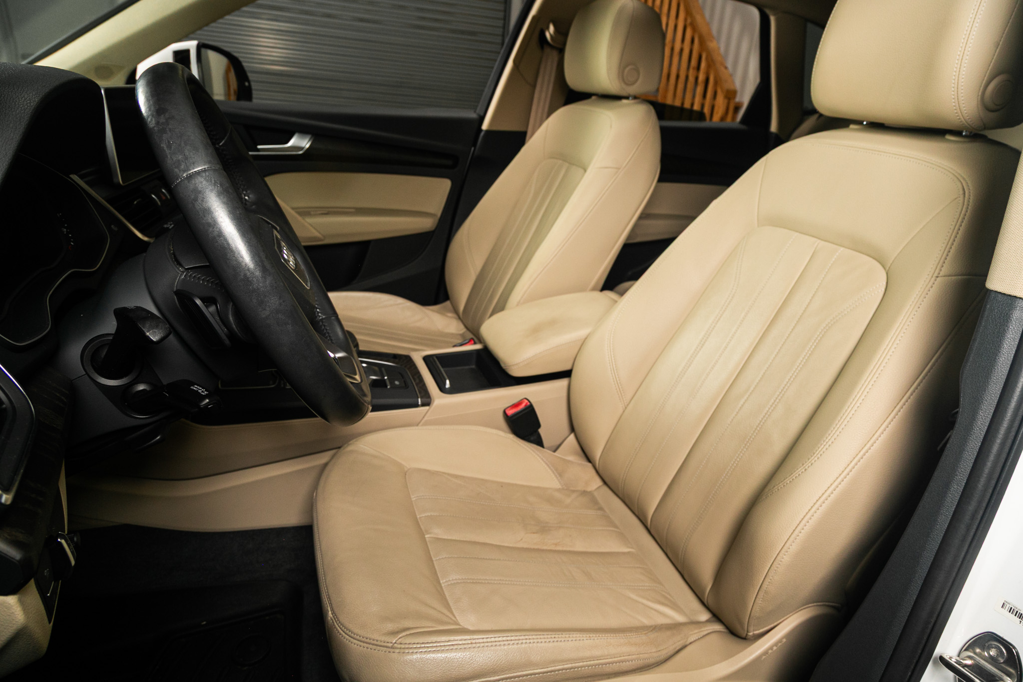 Audi Q5 2.0 TFSI Premium Plus 2018