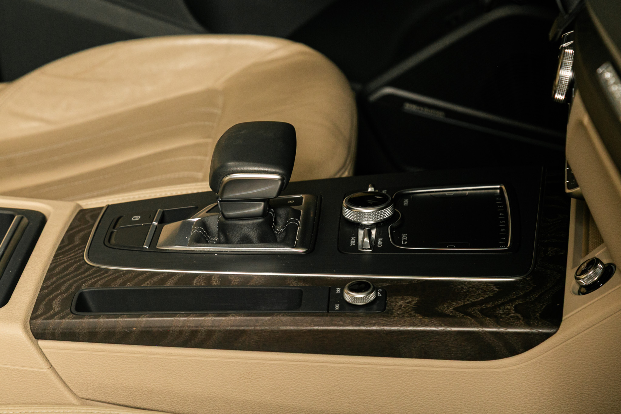 Audi Q5 2.0 TFSI Premium Plus 2018