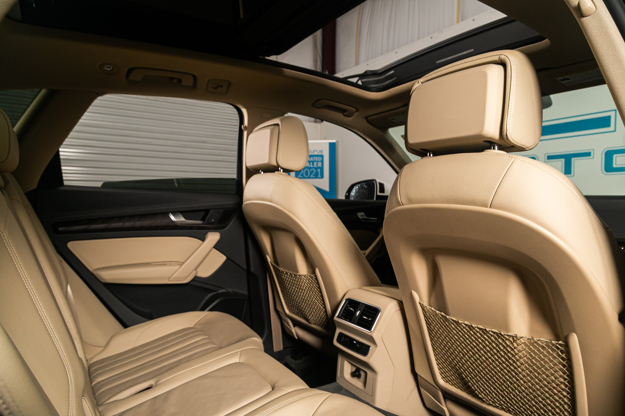 Audi Q5 2.0 TFSI Premium Plus 2018