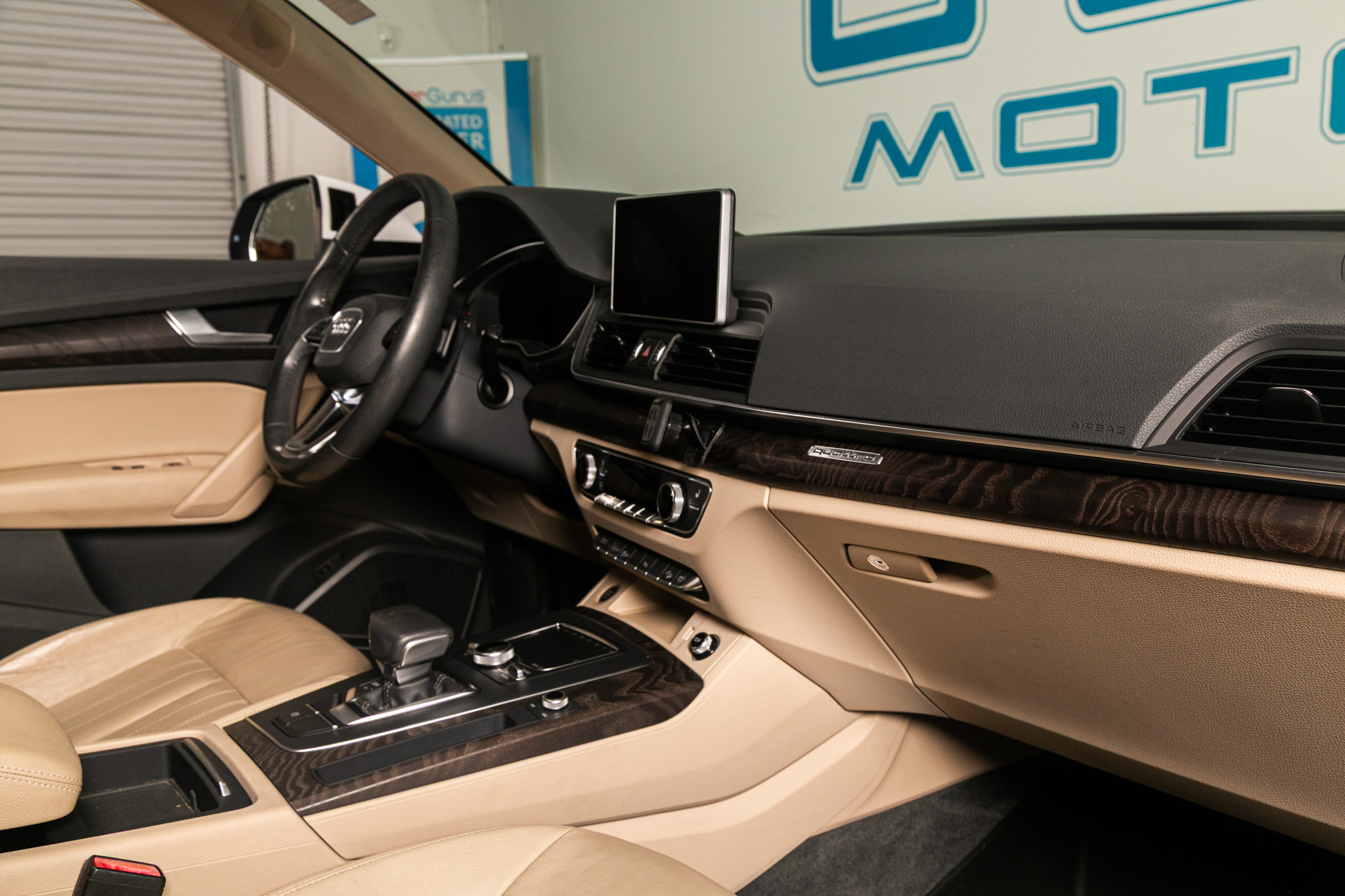 Audi Q5 2.0 TFSI Premium Plus 2018