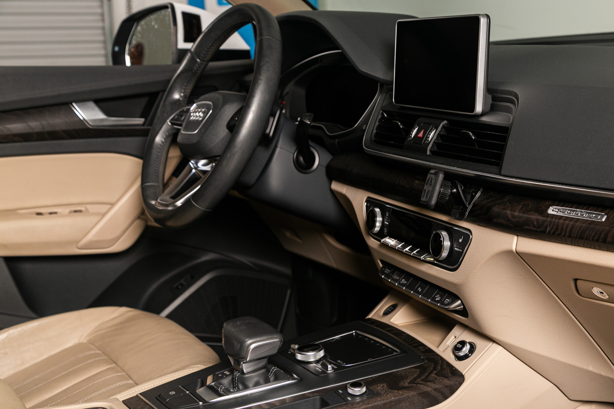 Audi Q5 2.0 TFSI Premium Plus 2018