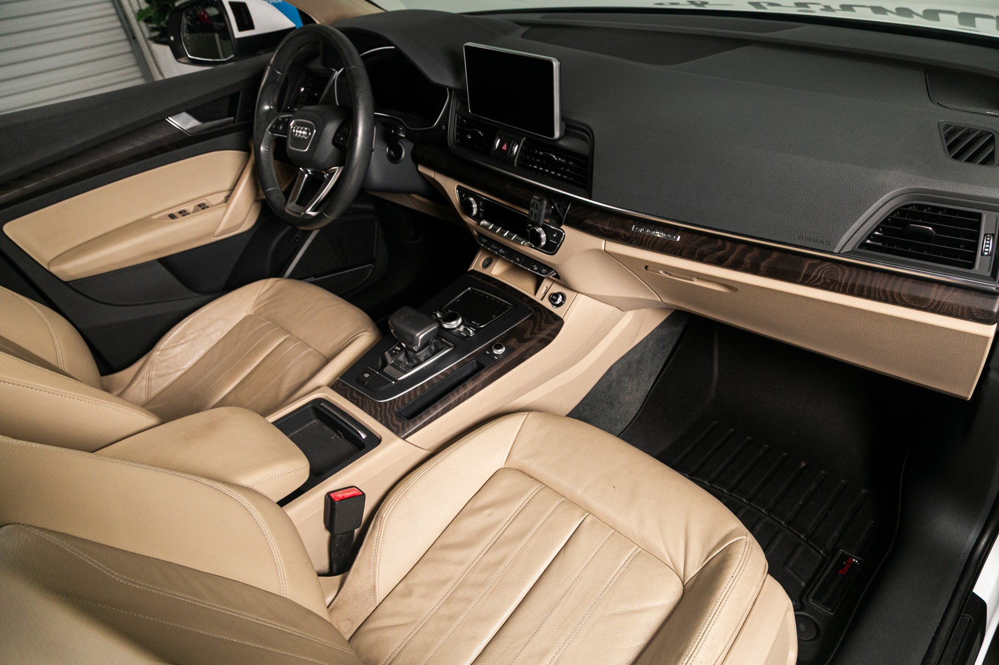 Audi Q5 2.0 TFSI Premium Plus 2018