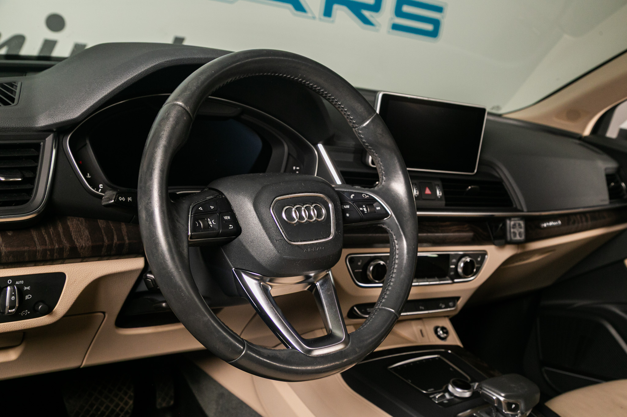 Audi Q5 2.0 TFSI Premium Plus 2018