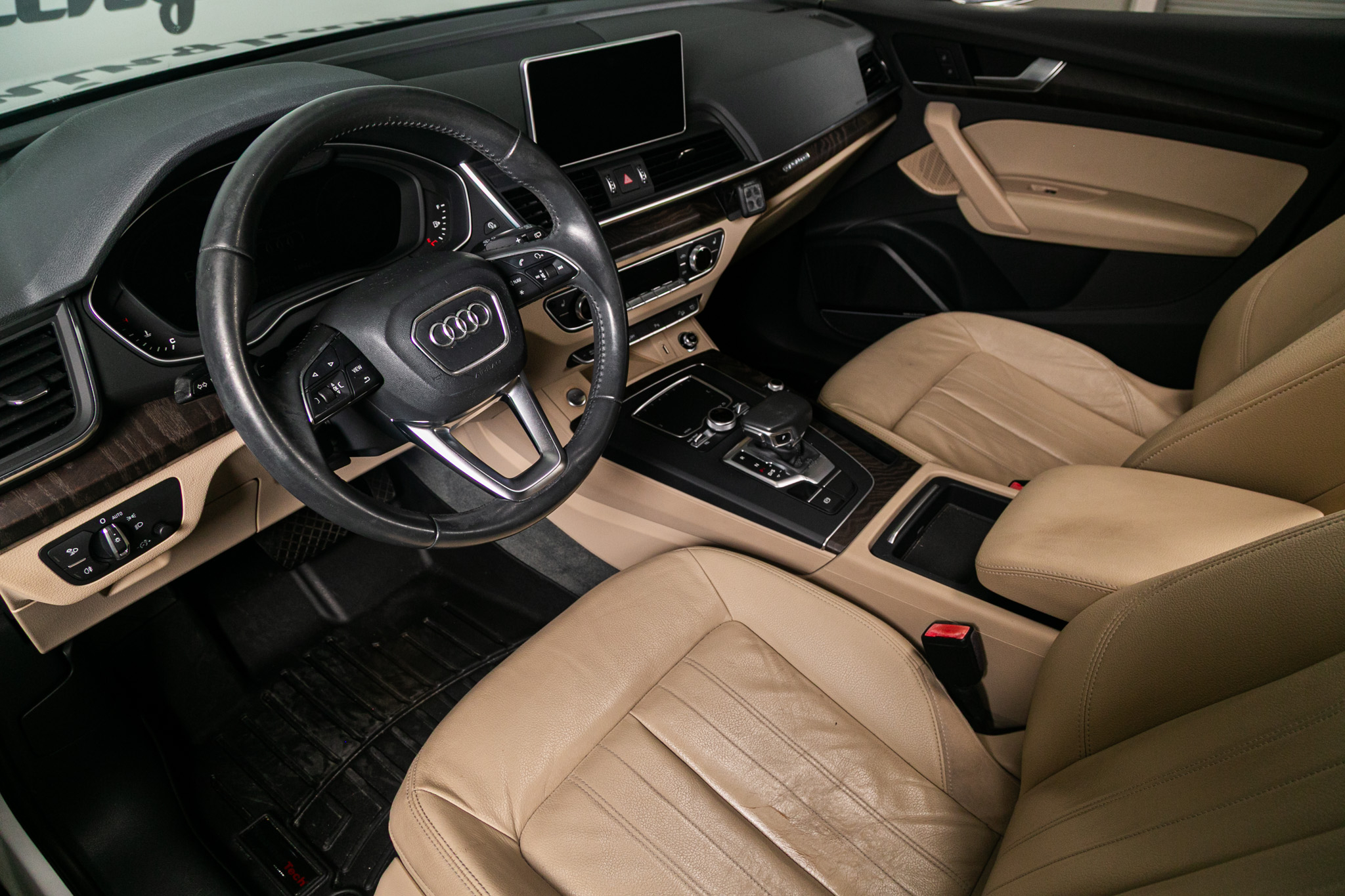 Audi Q5 2.0 TFSI Premium Plus 2018