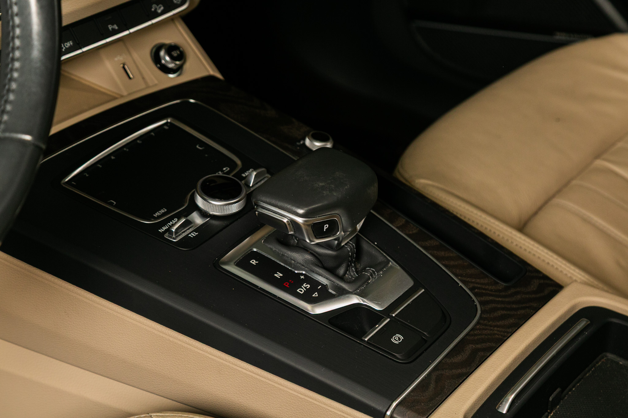 Audi Q5 2.0 TFSI Premium Plus 2018