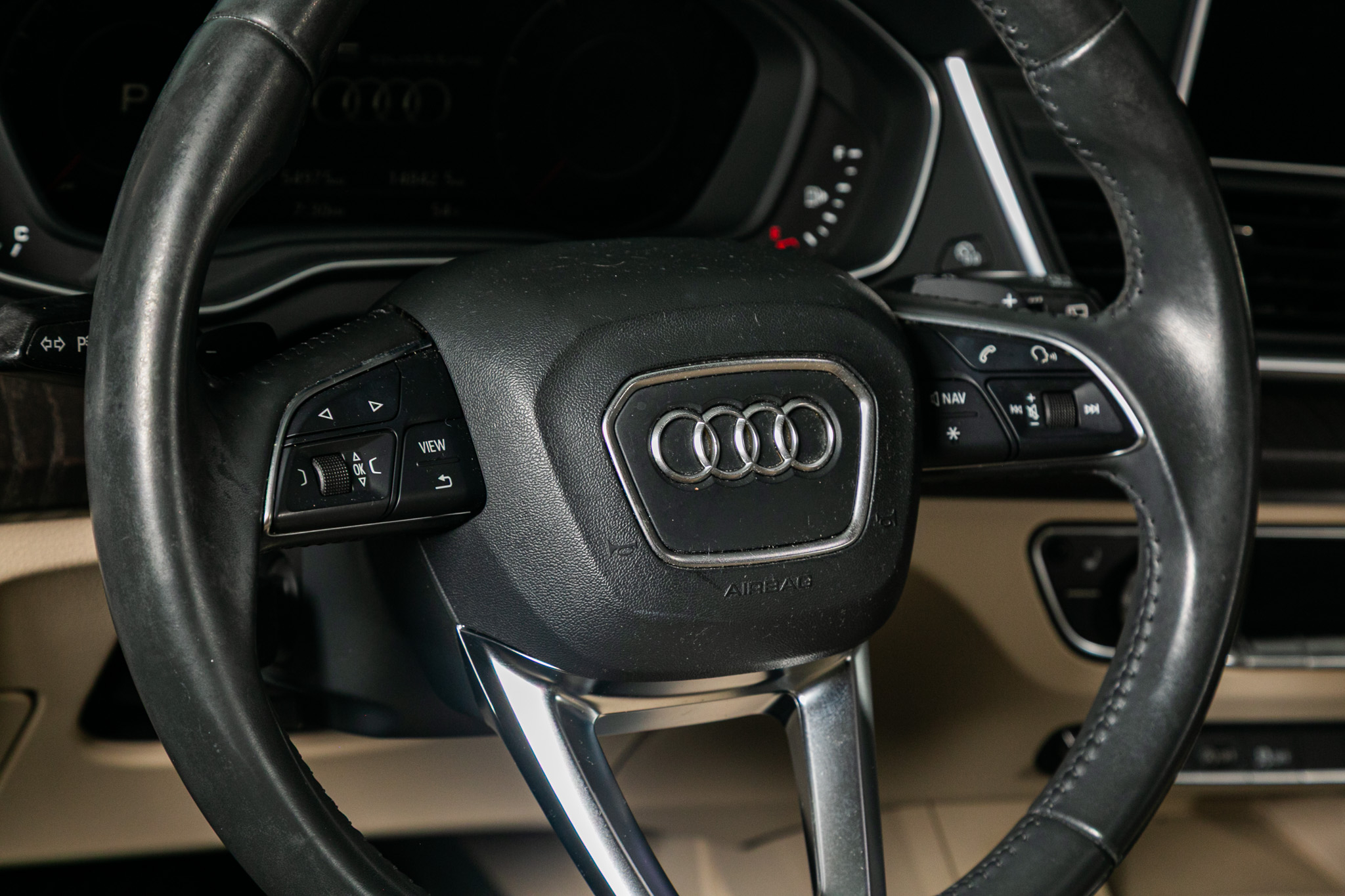 Audi Q5 2.0 TFSI Premium Plus 2018