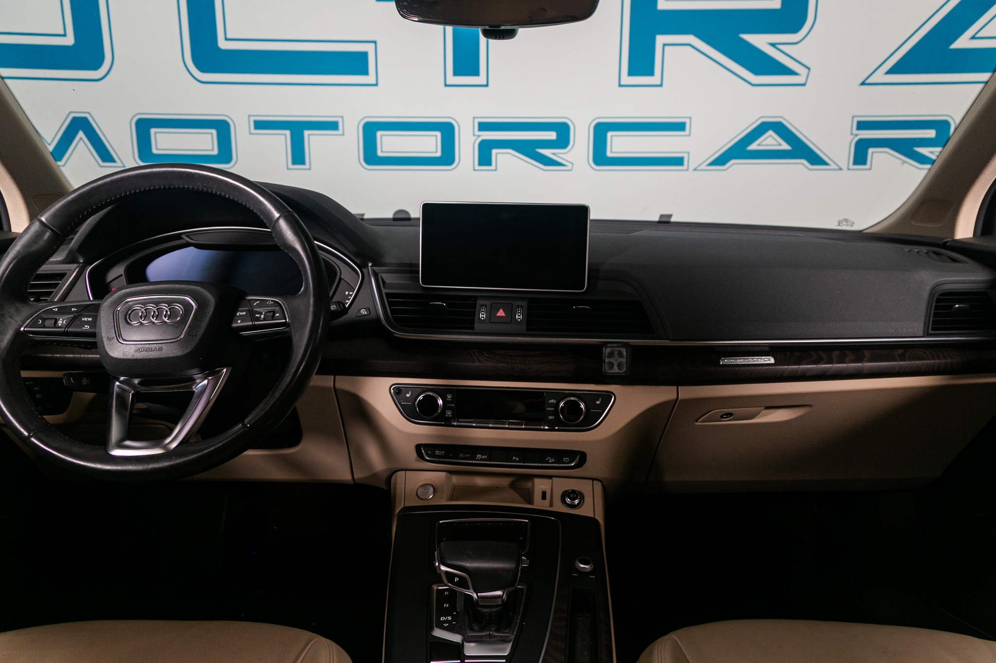 Audi Q5 2.0 TFSI Premium Plus 2018