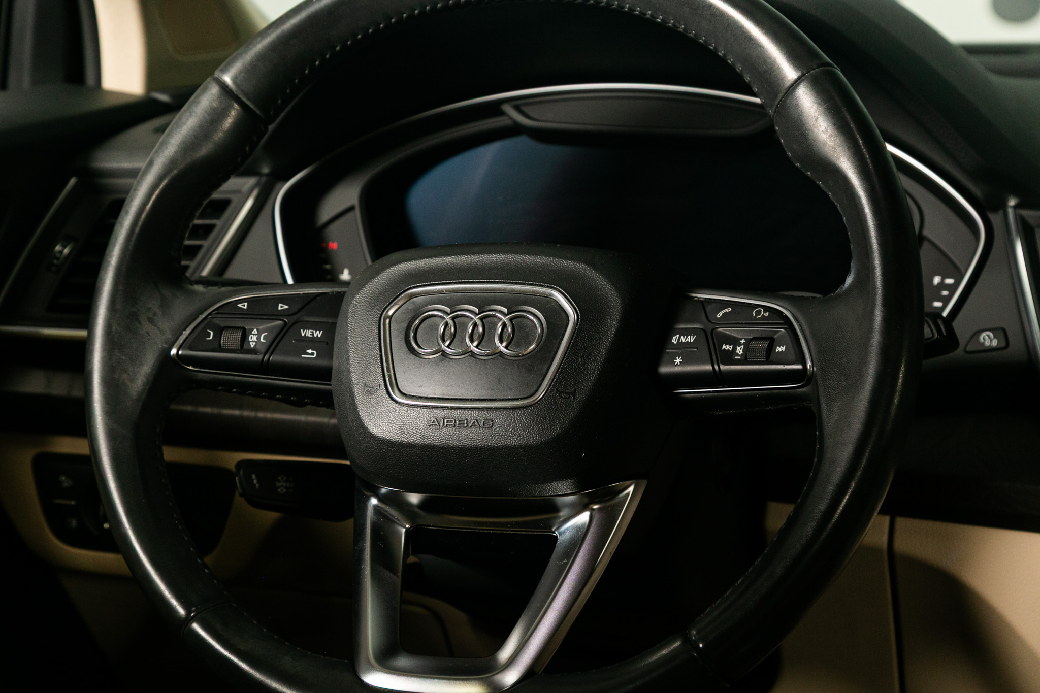 Audi Q5 2.0 TFSI Premium Plus 2018