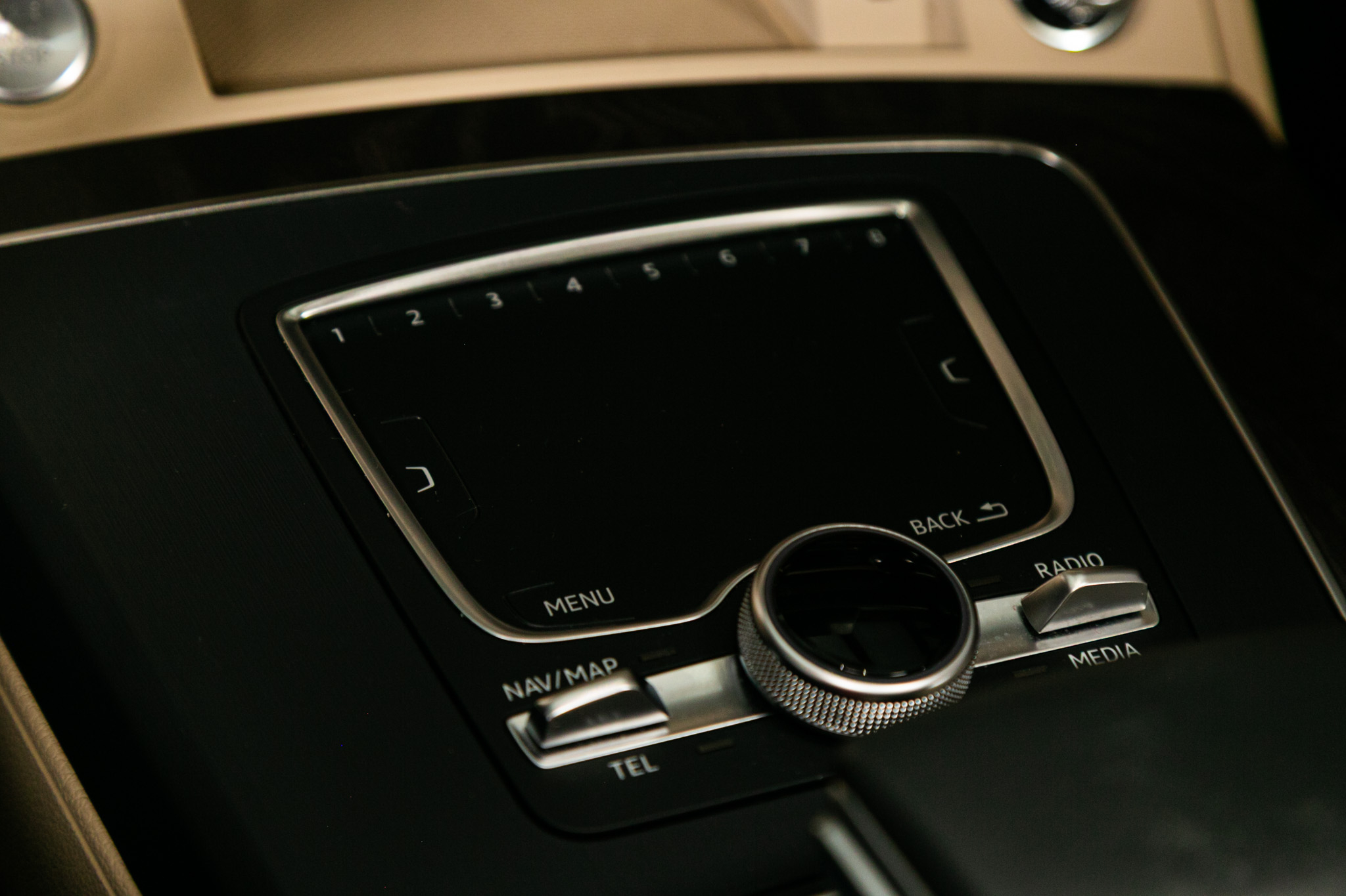 Audi Q5 2.0 TFSI Premium Plus 2018