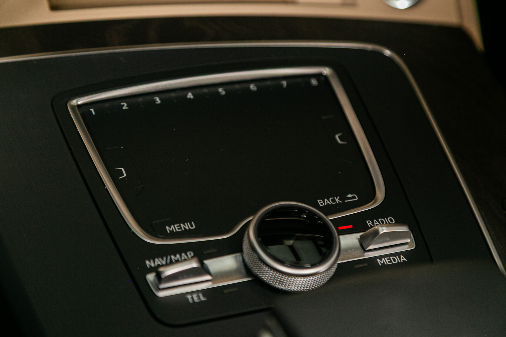 Audi Q5 2.0 TFSI Premium Plus 2018