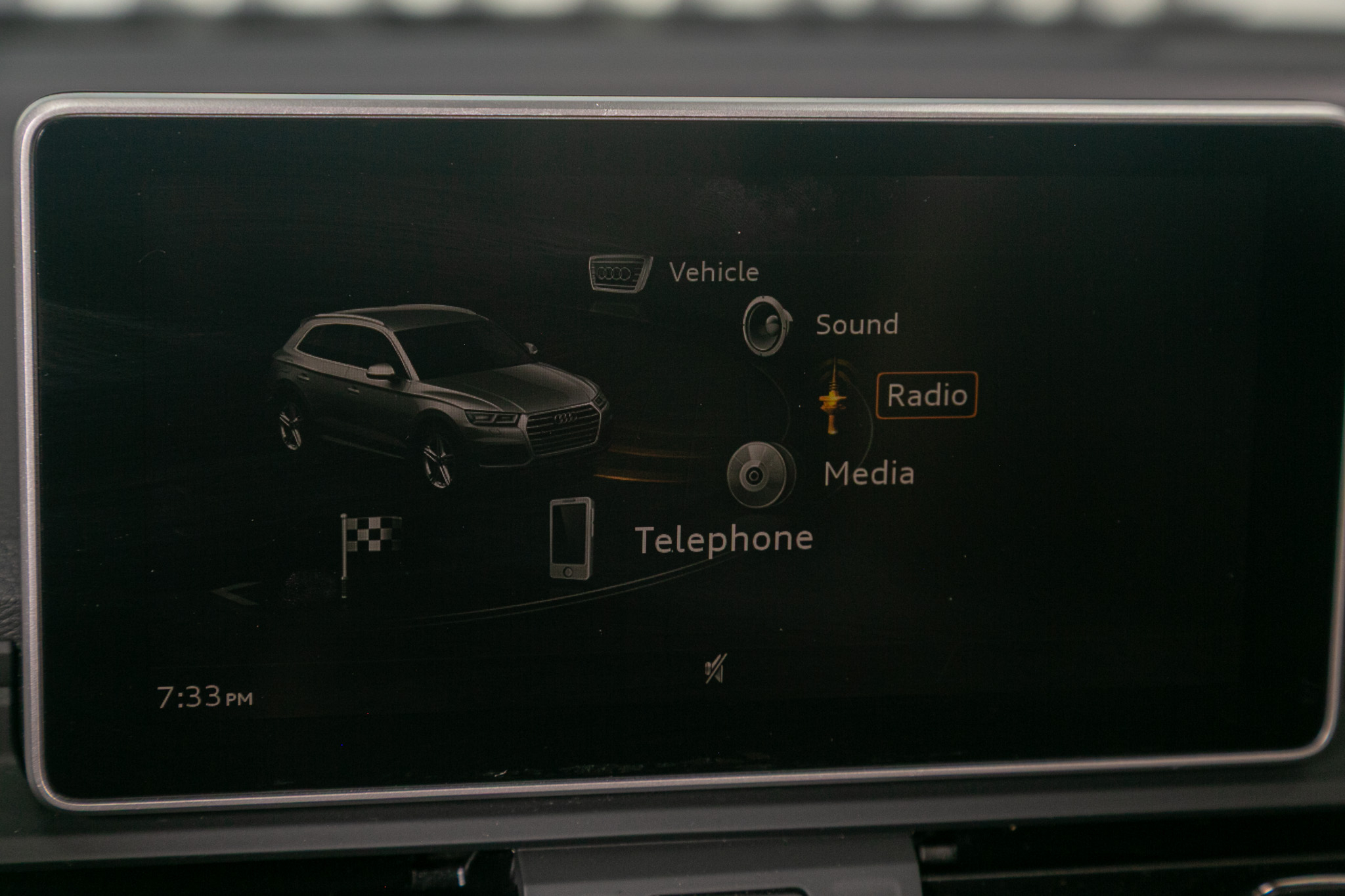 Audi Q5 2.0 TFSI Premium Plus 2018