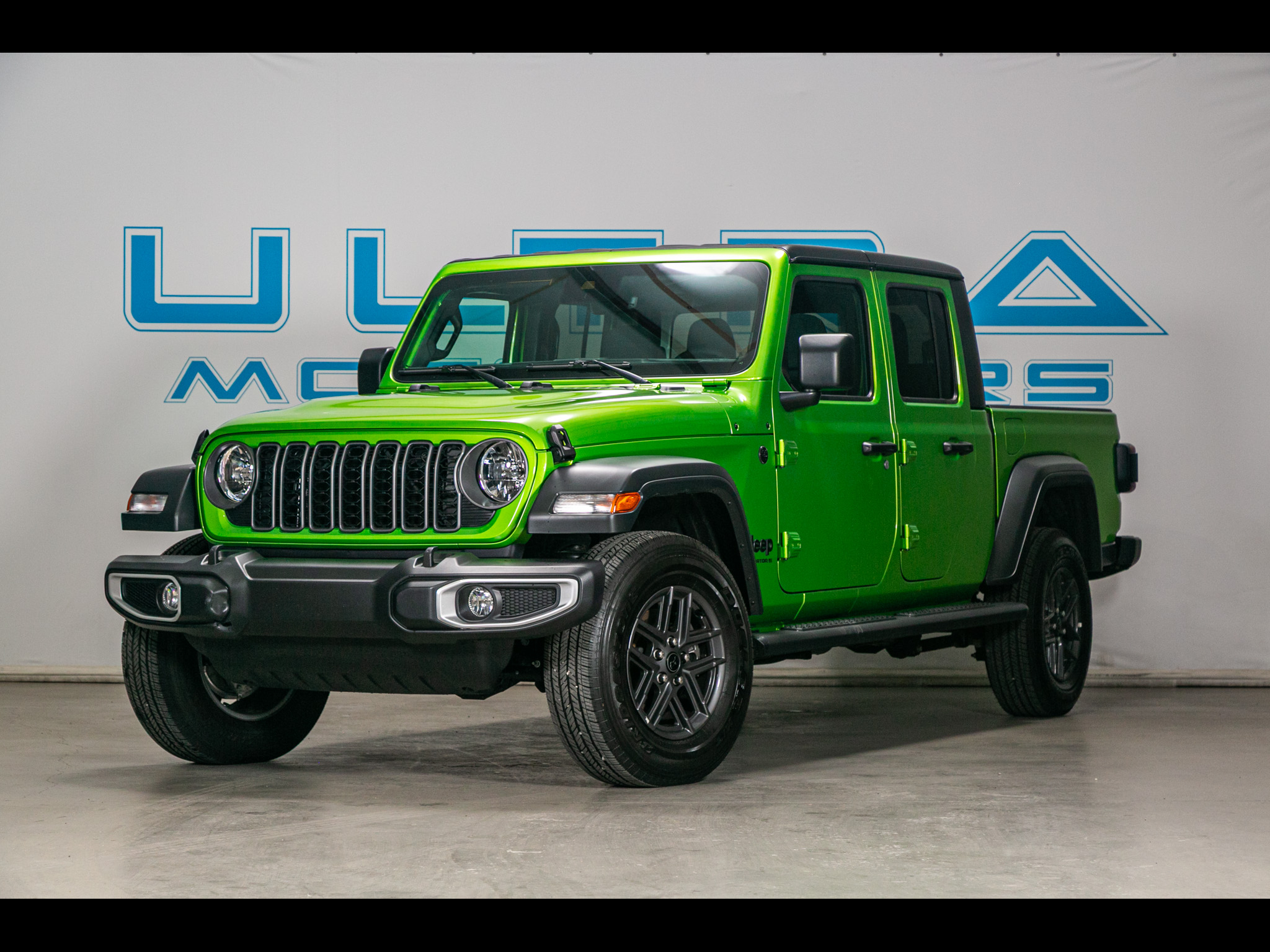 Jeep Gladiator Sport S 4x4 2025