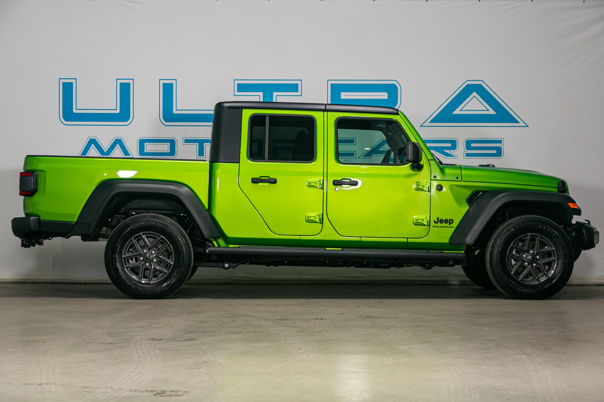 Jeep Gladiator Sport S 4x4 2025