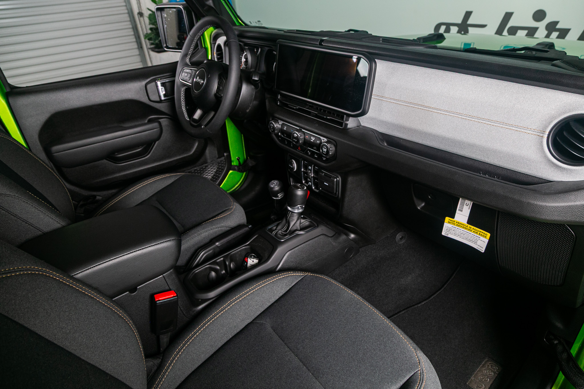 Jeep Gladiator Sport S 4x4 2025