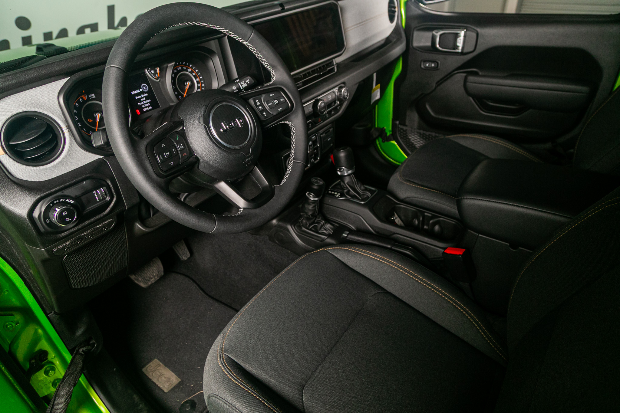 Jeep Gladiator Sport S 4x4 2025