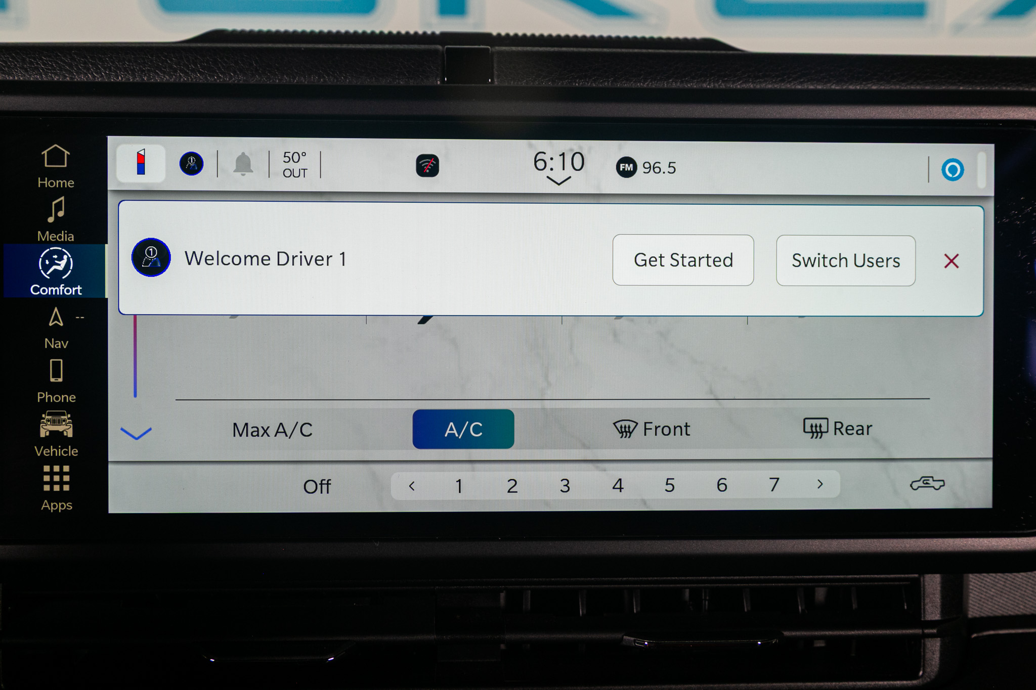 Jeep Gladiator Sport S 4x4 2025