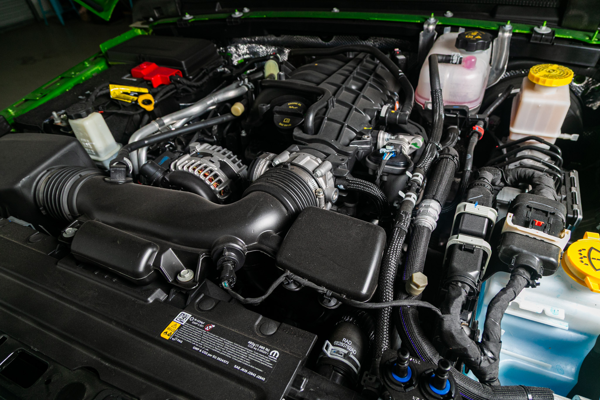 Jeep Gladiator Sport S 4x4 2025