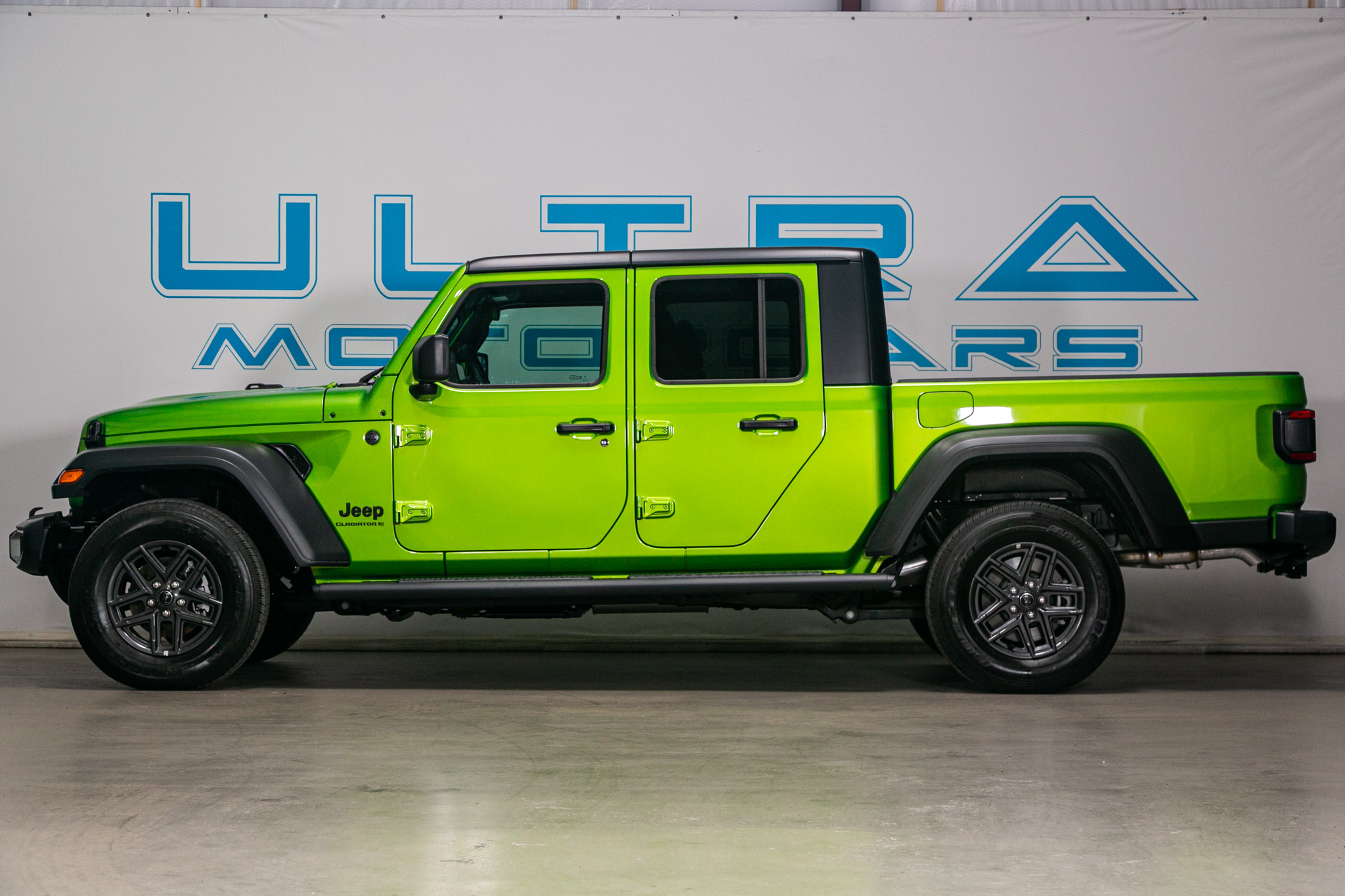 Jeep Gladiator Sport S 4x4 2025