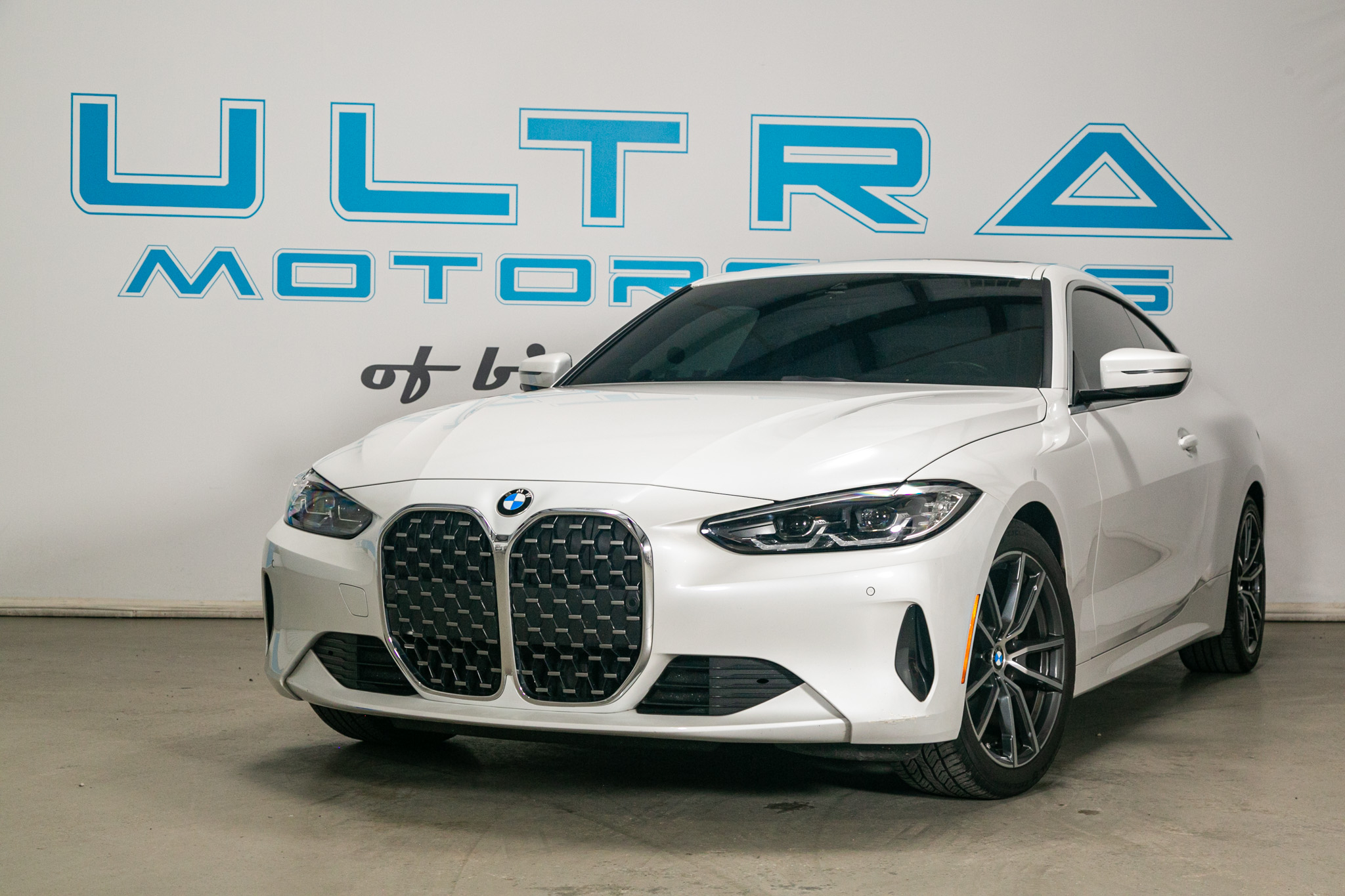 BMW 4 Series 430i Coupe 2024