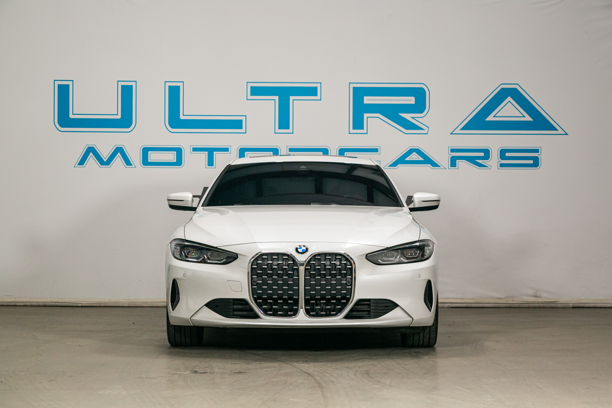 BMW 4 Series 430i Coupe 2024