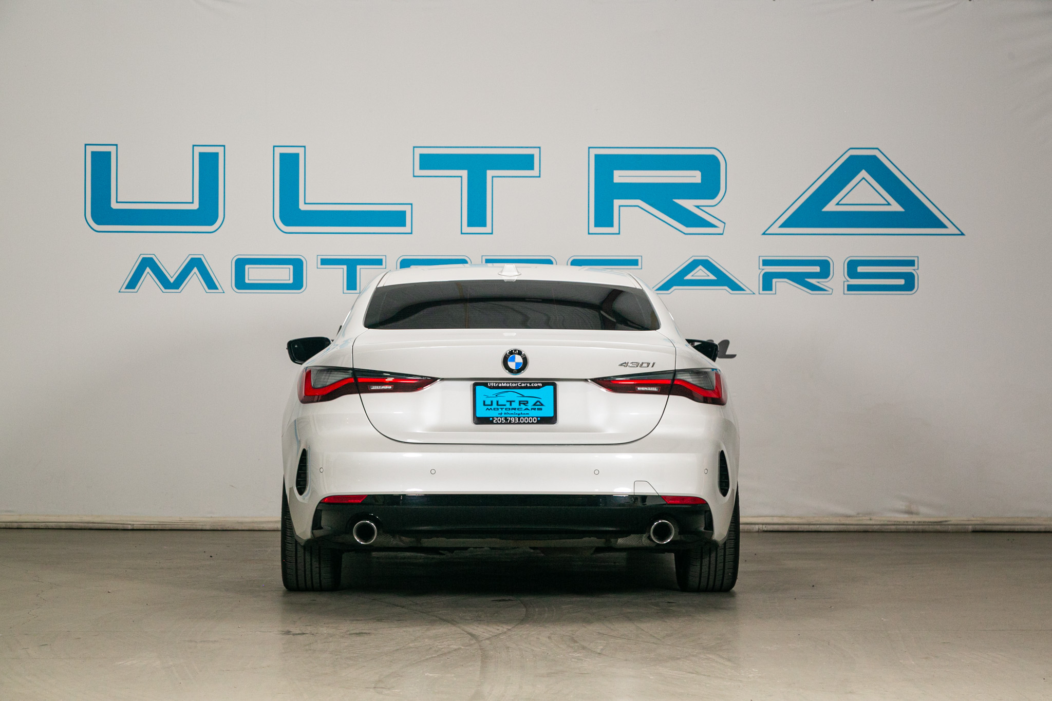 BMW 4 Series 430i Coupe 2024