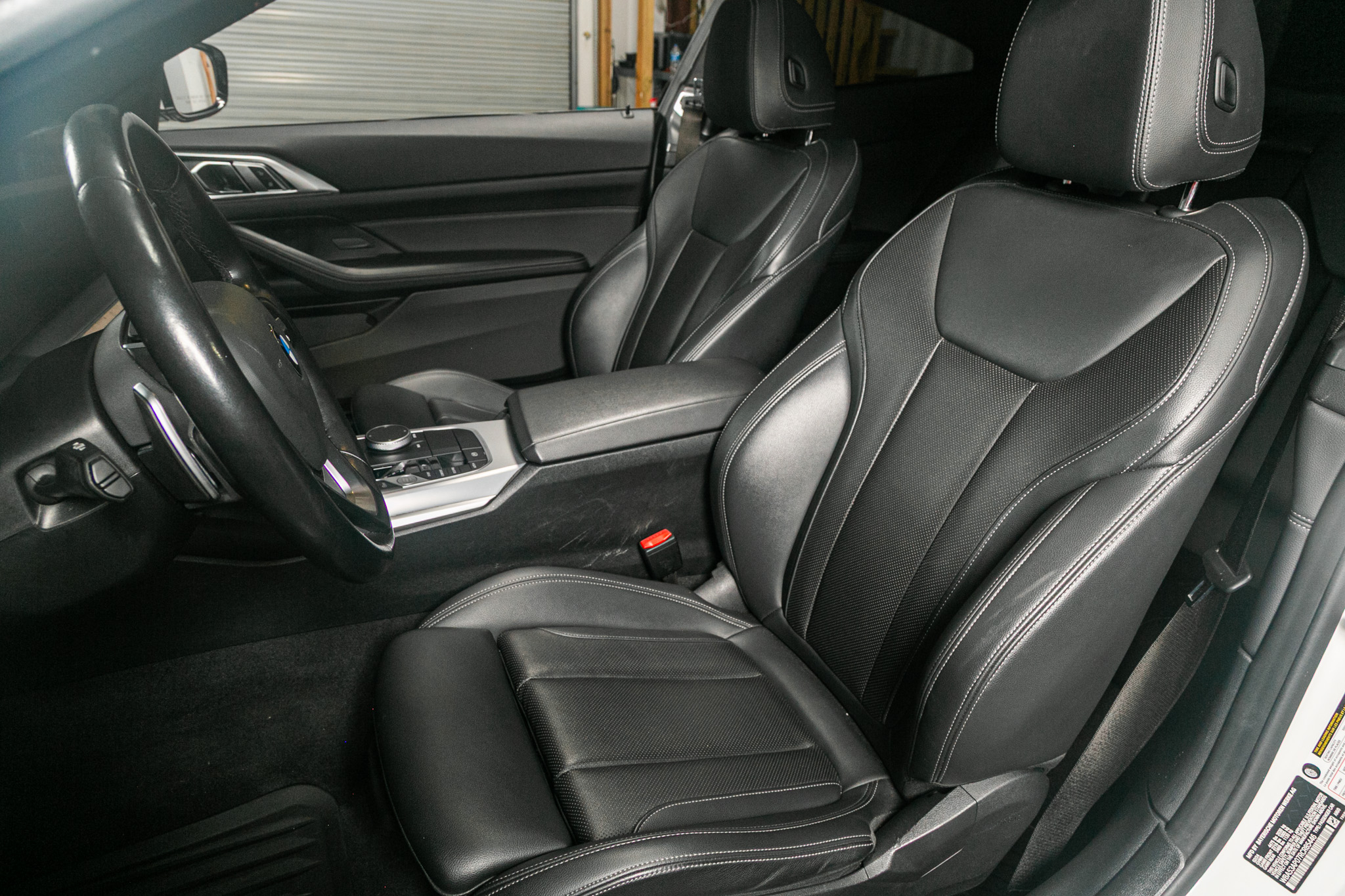 BMW 4 Series 430i Coupe 2024