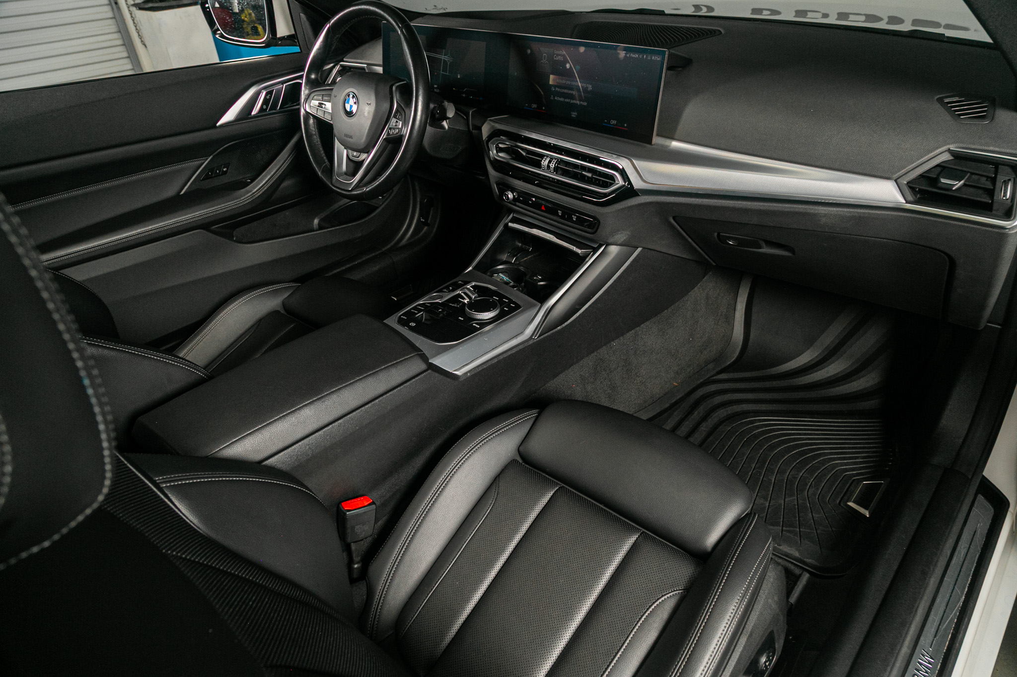 BMW 4 Series 430i Coupe 2024